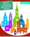 Landkaart Open Churches 2023-2024