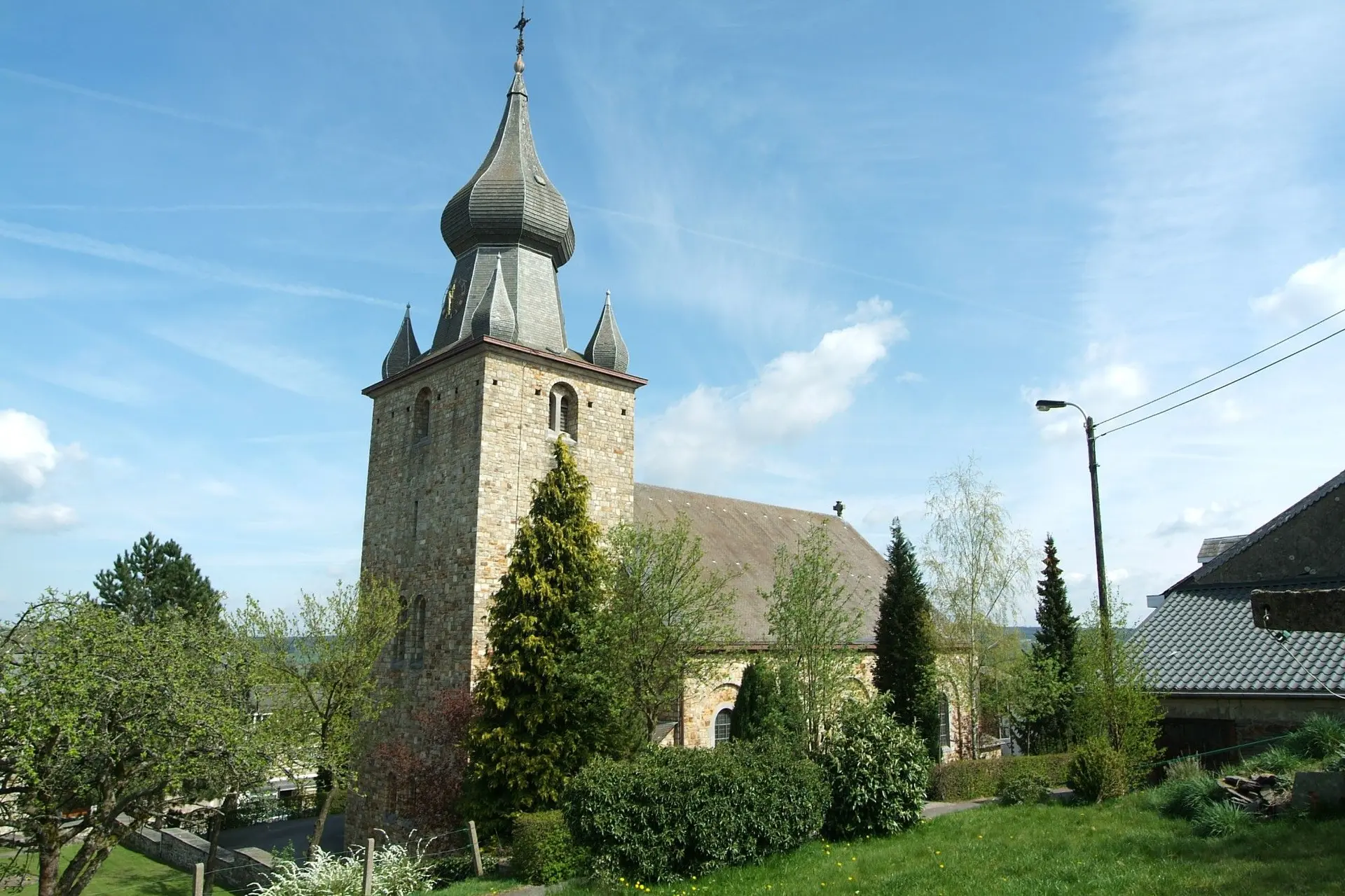 Sankt Andreas