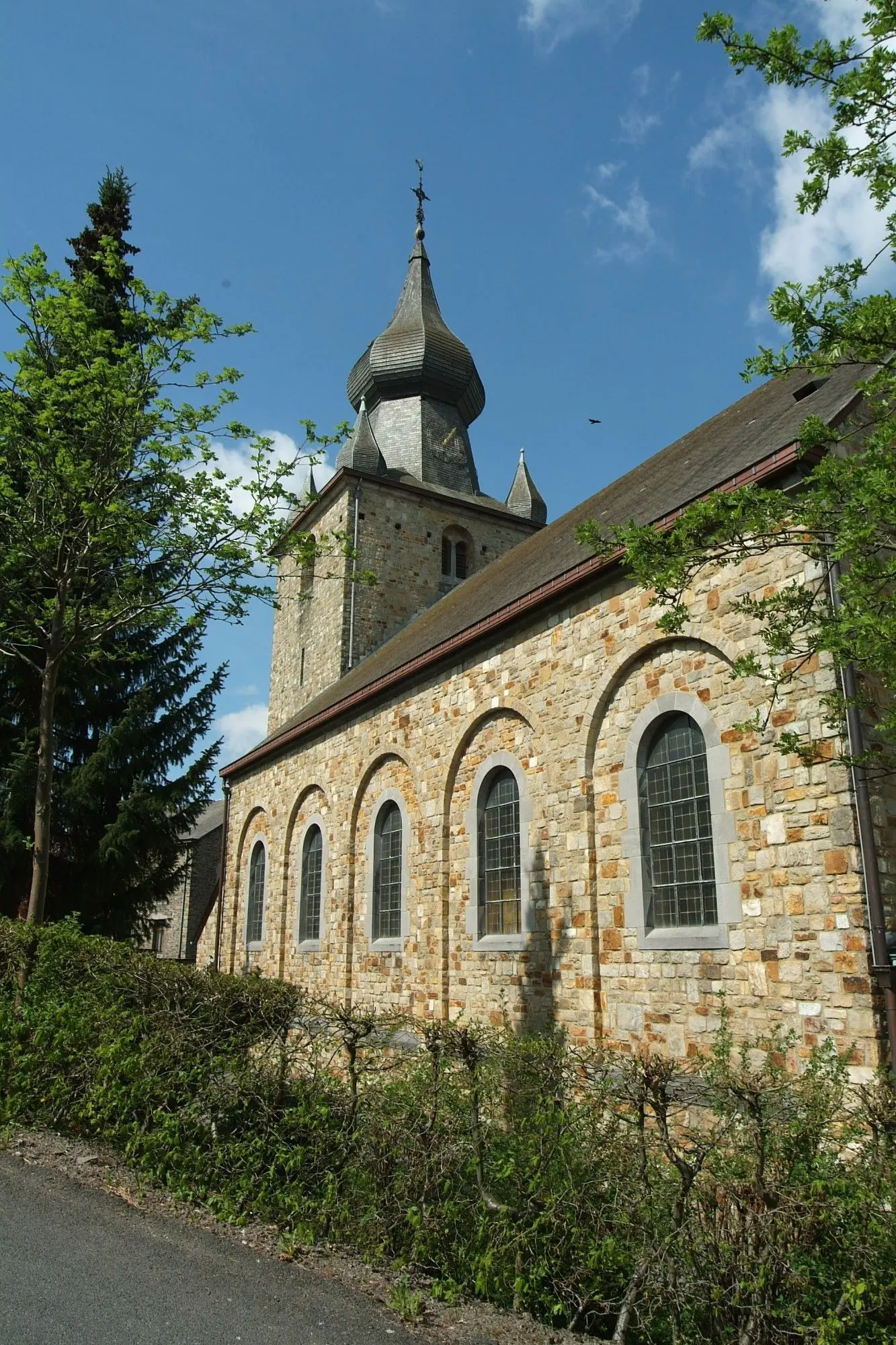 Sankt Andreas