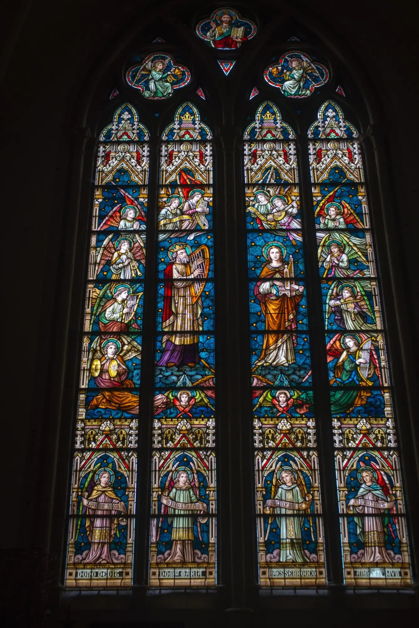 Sainte Madeleine / Madeleine in Brugge