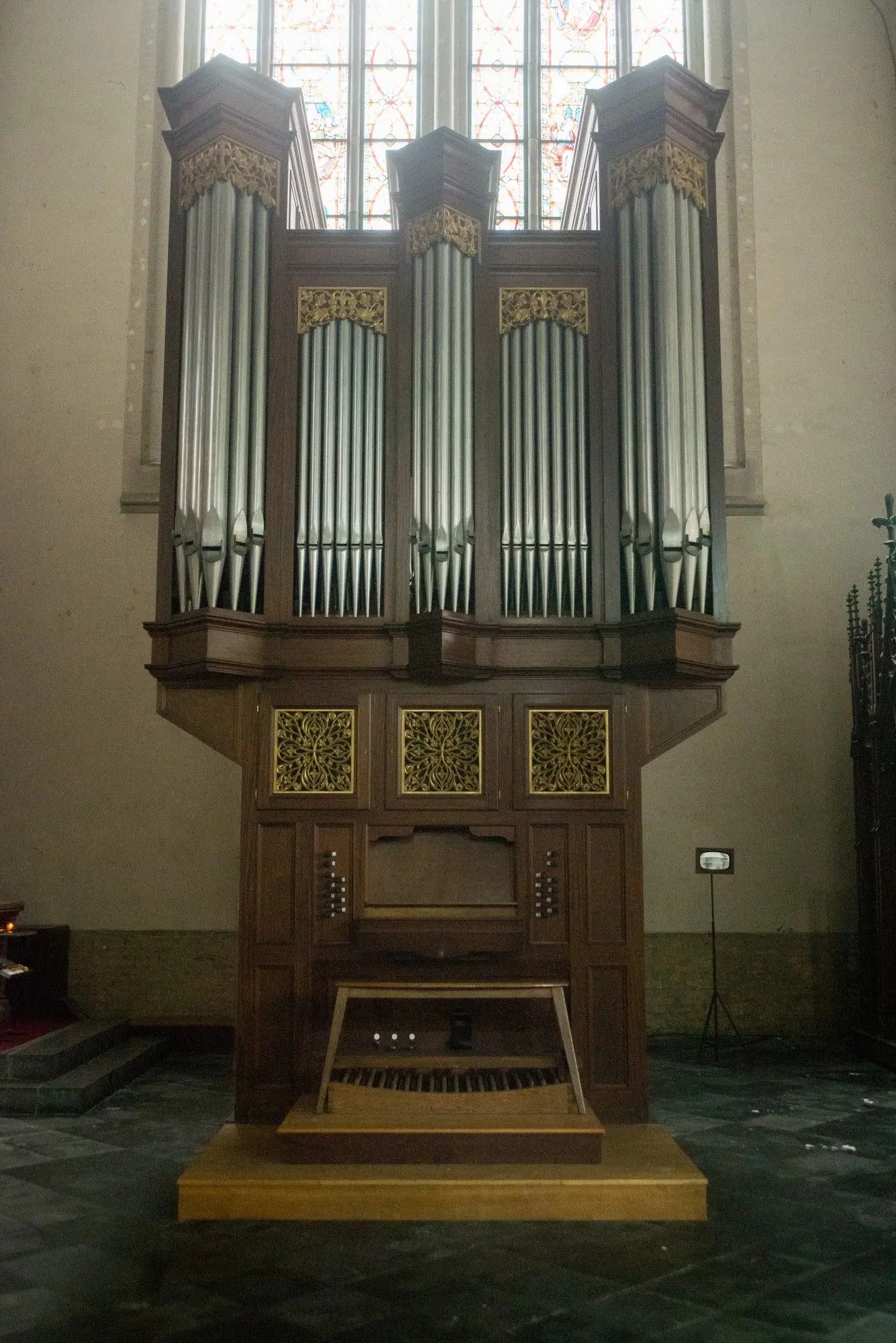 Sainte Madeleine / Madeleine in Brugge