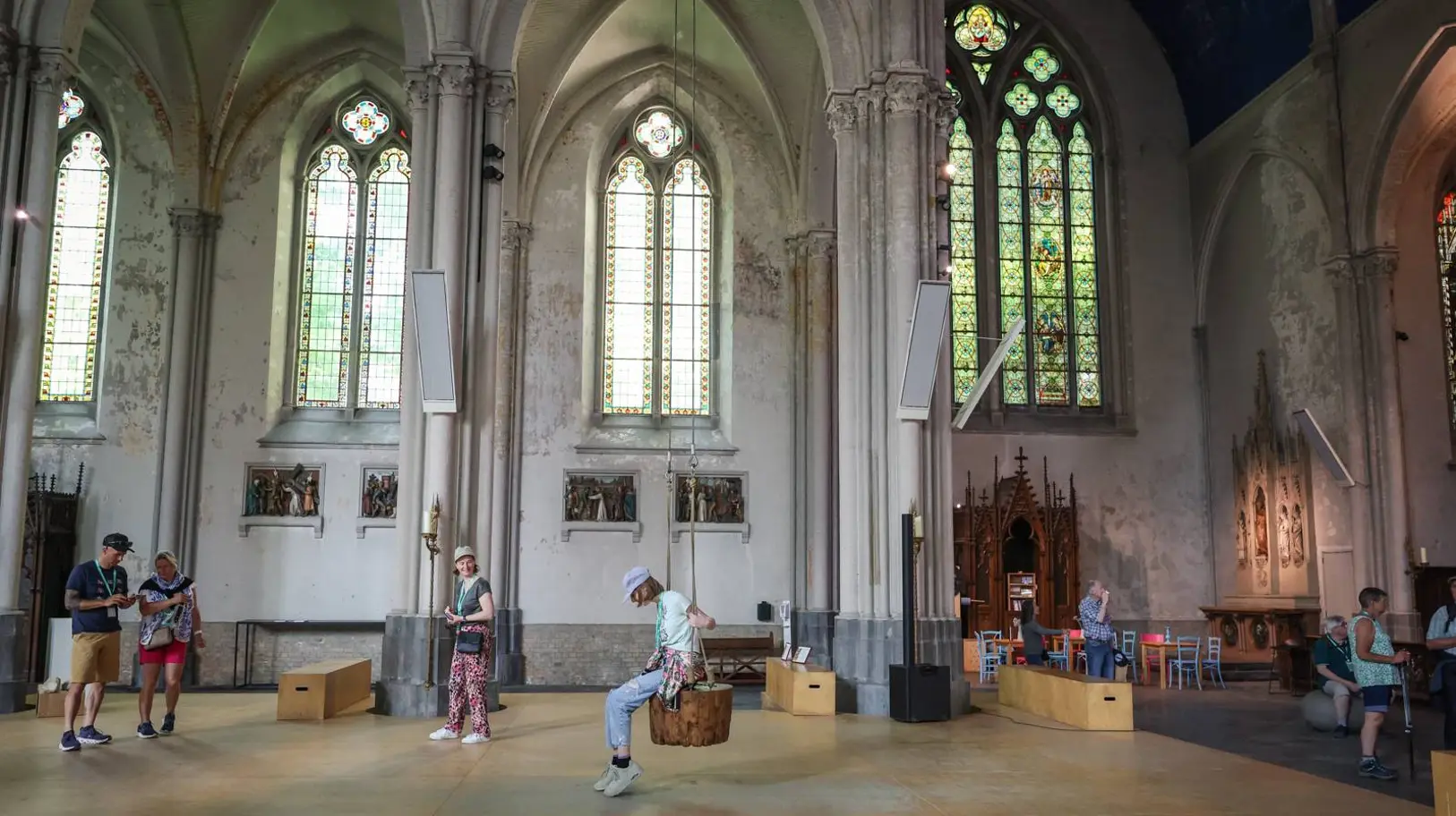 Saint Magdalena / Madeleine in Brugge