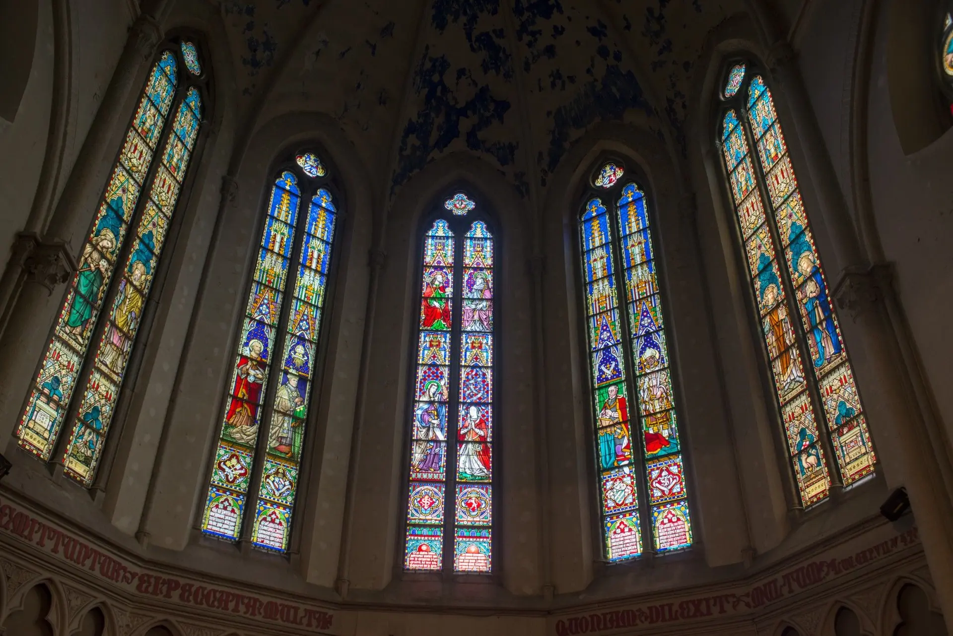Sainte Madeleine / Madeleine in Brugge