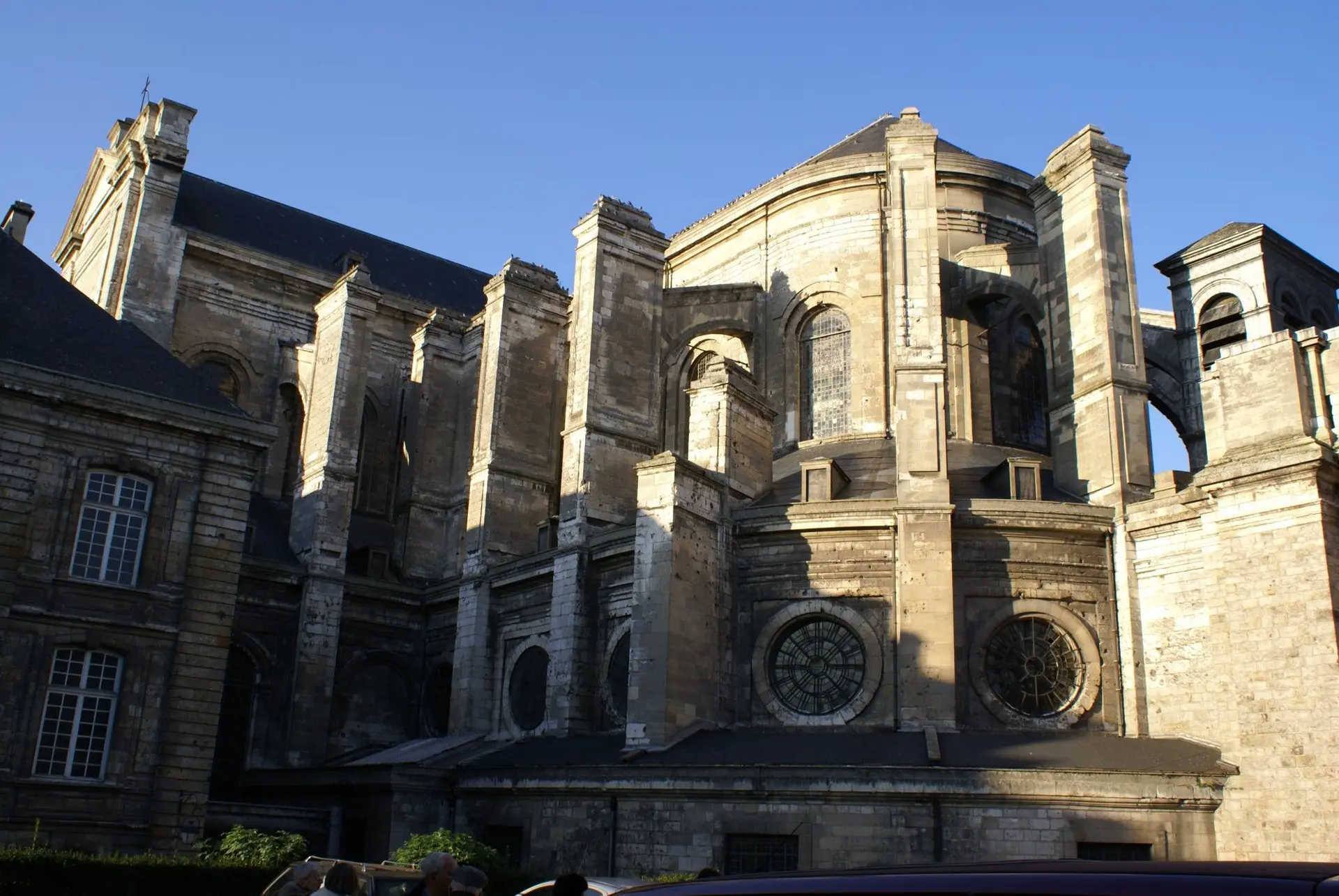 Notre-Dame de l'Assomption et Saint-Vaast