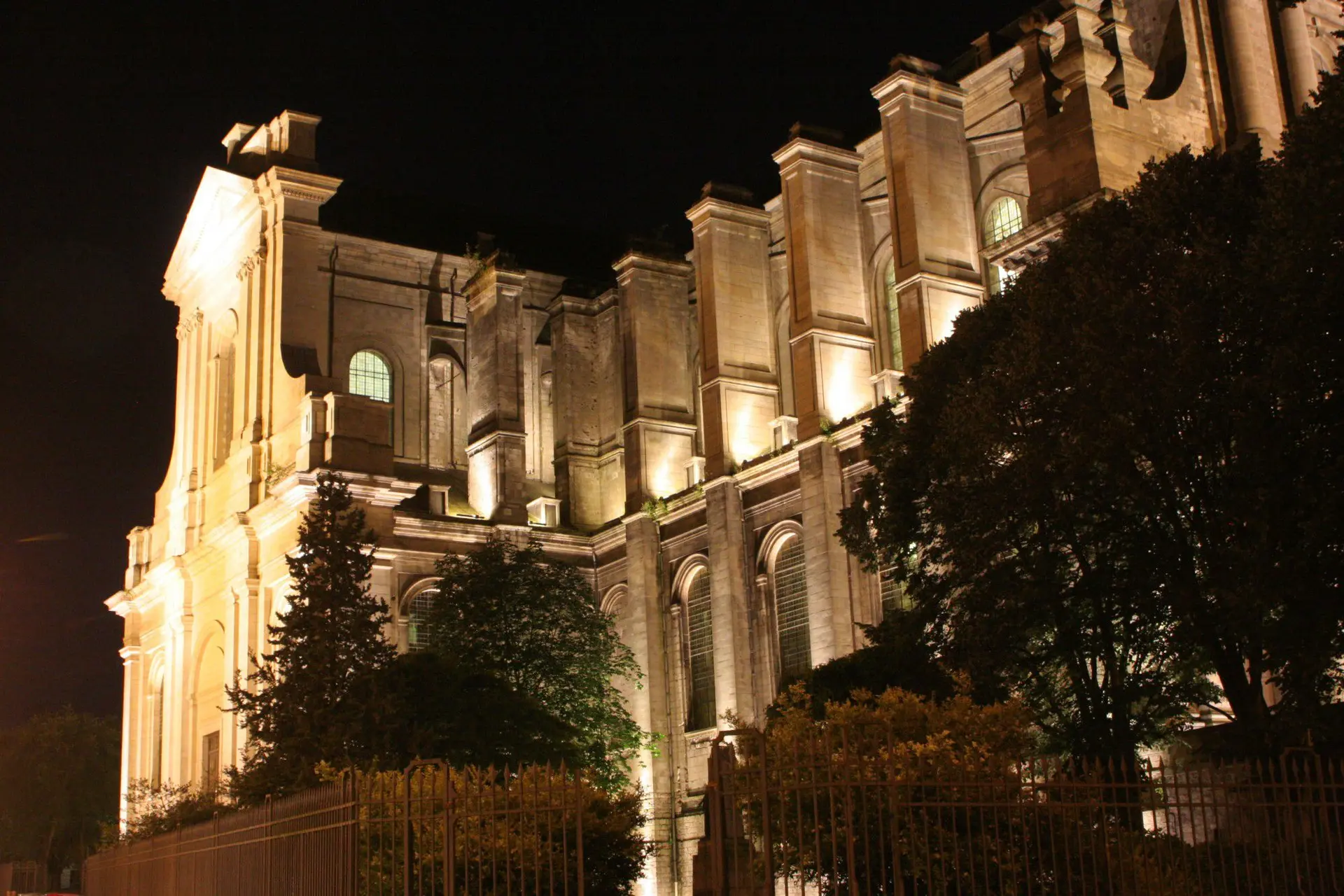 Notre-Dame de l'Assomption et Saint-Vaast