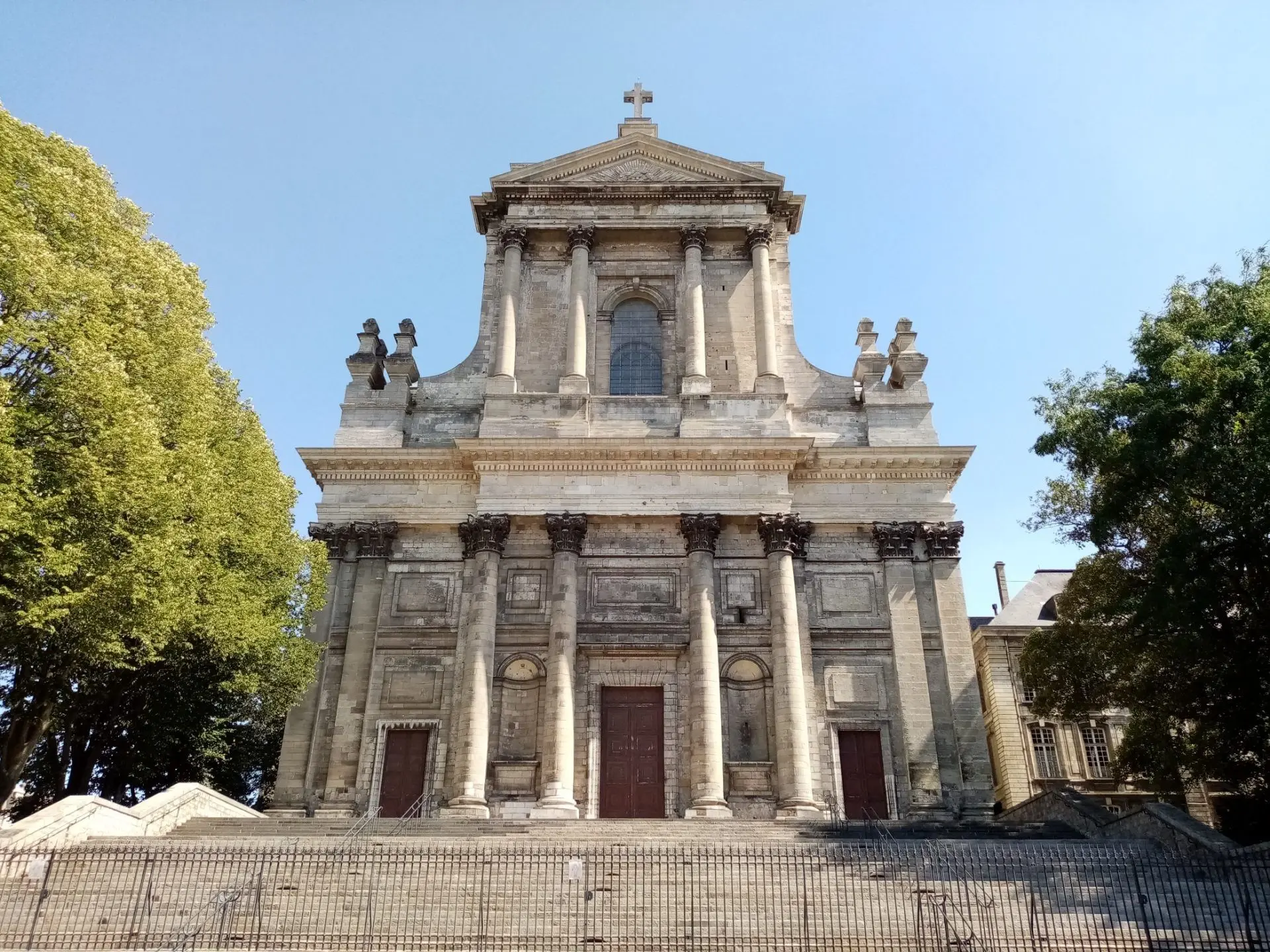 Notre-Dame de l'Assomption et Saint-Vaast
