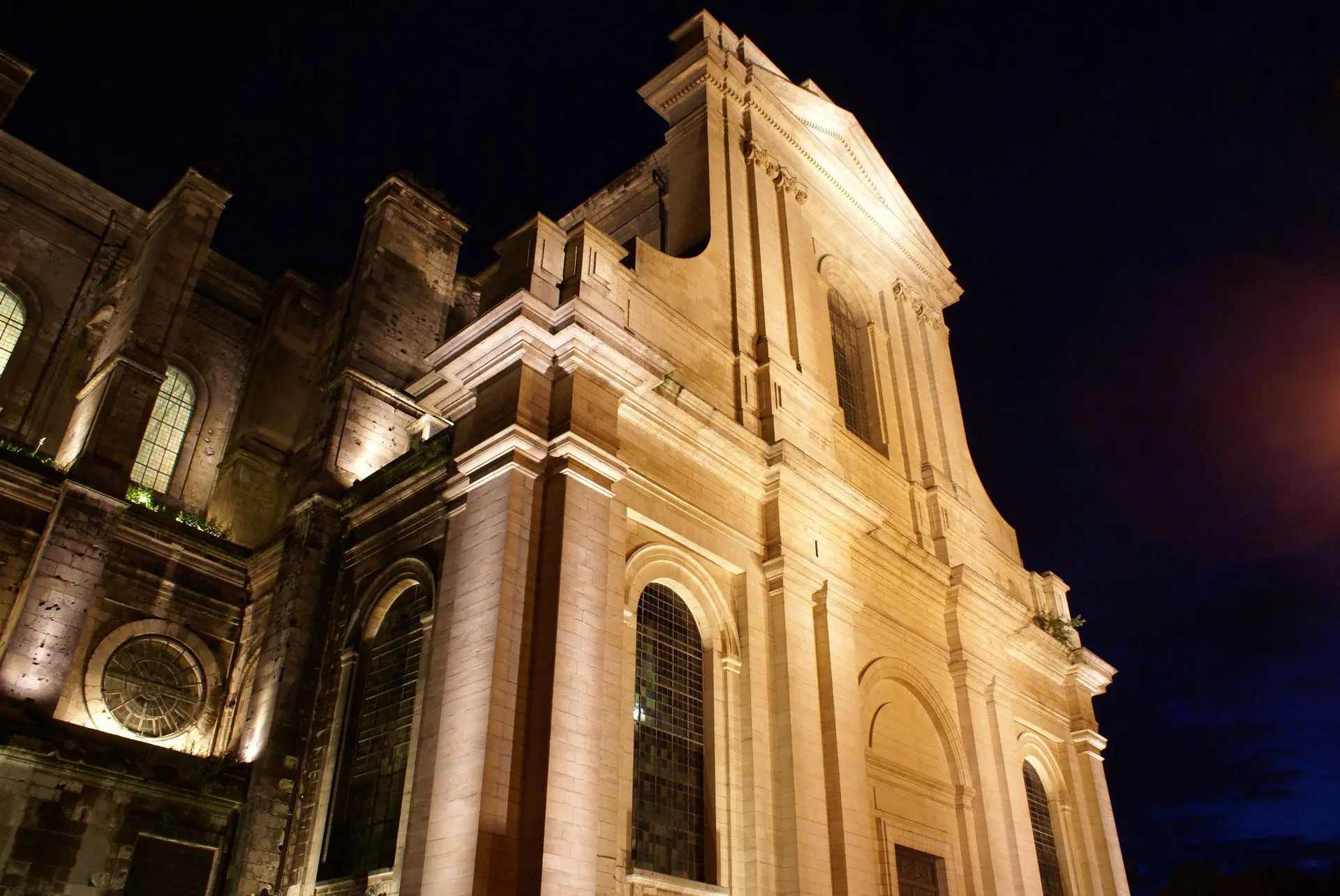 Notre-Dame de l'Assomption et Saint-Vaast