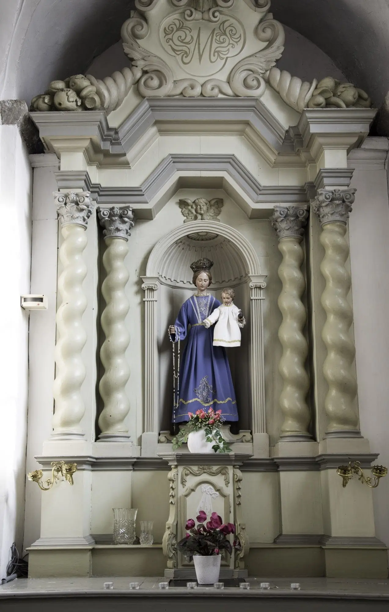 Onze-Lieve-Vrouw van de Rozenkrans