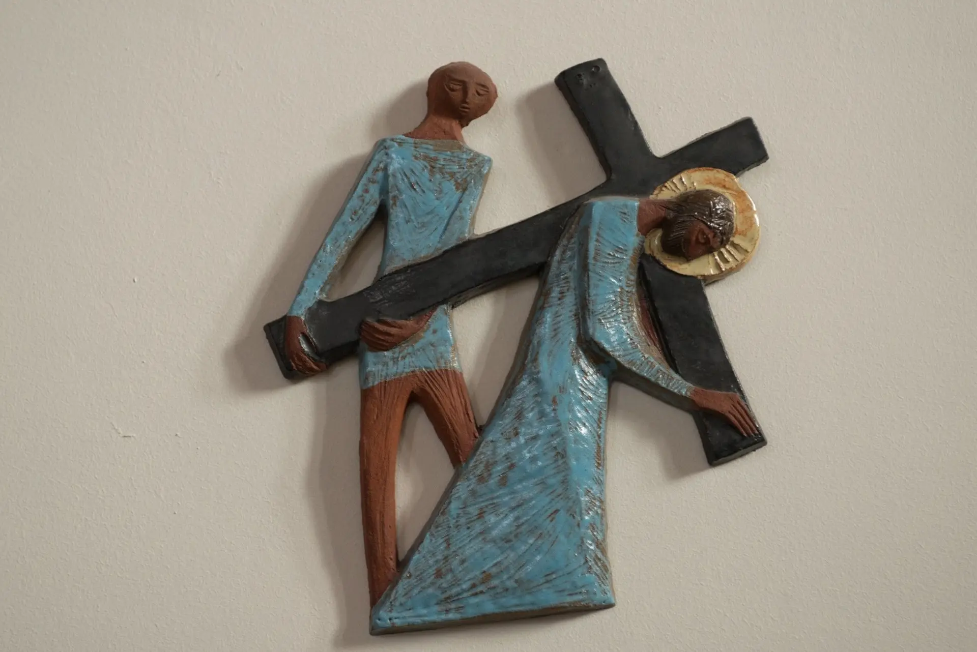 Saint Barbara