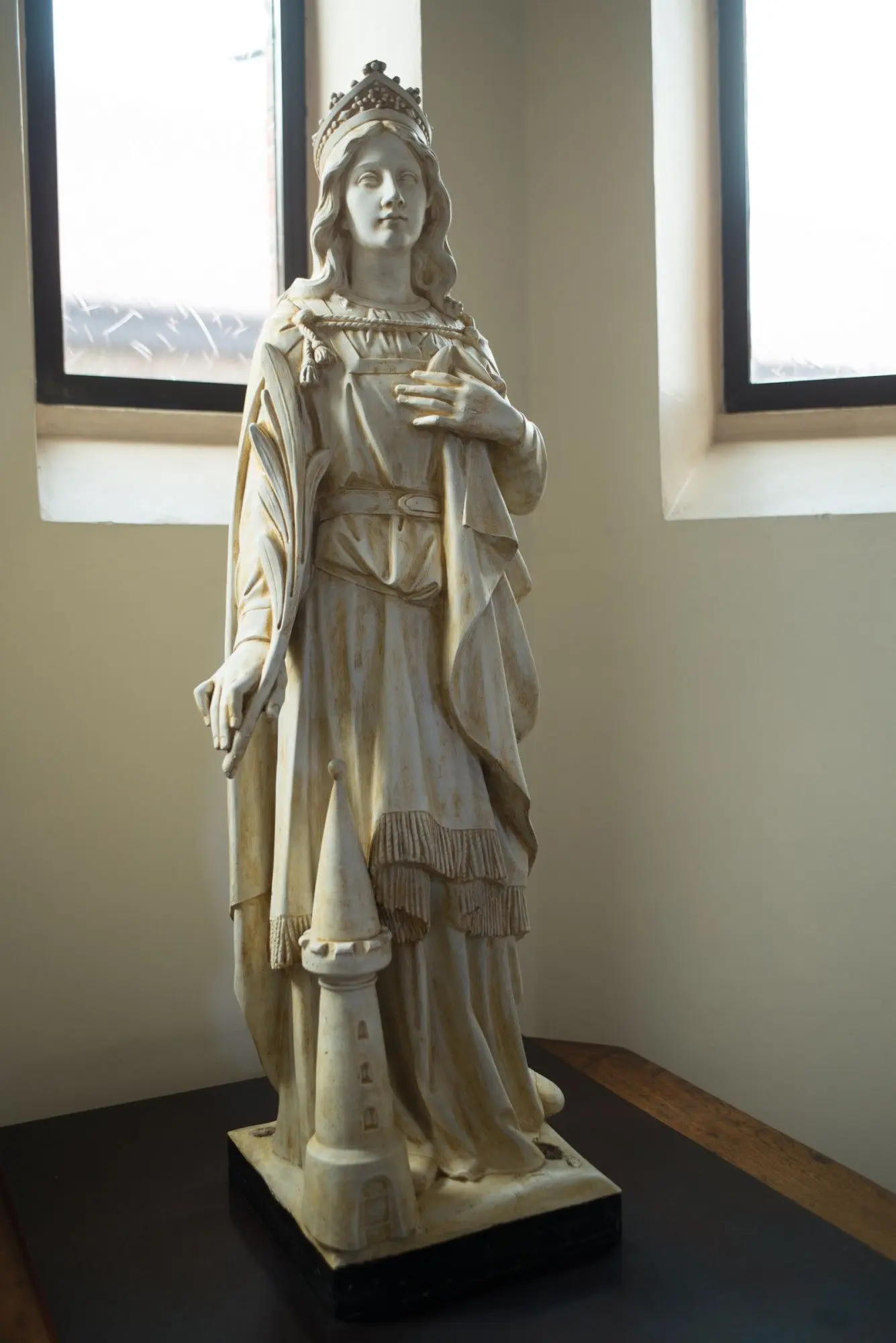 Saint Barbara