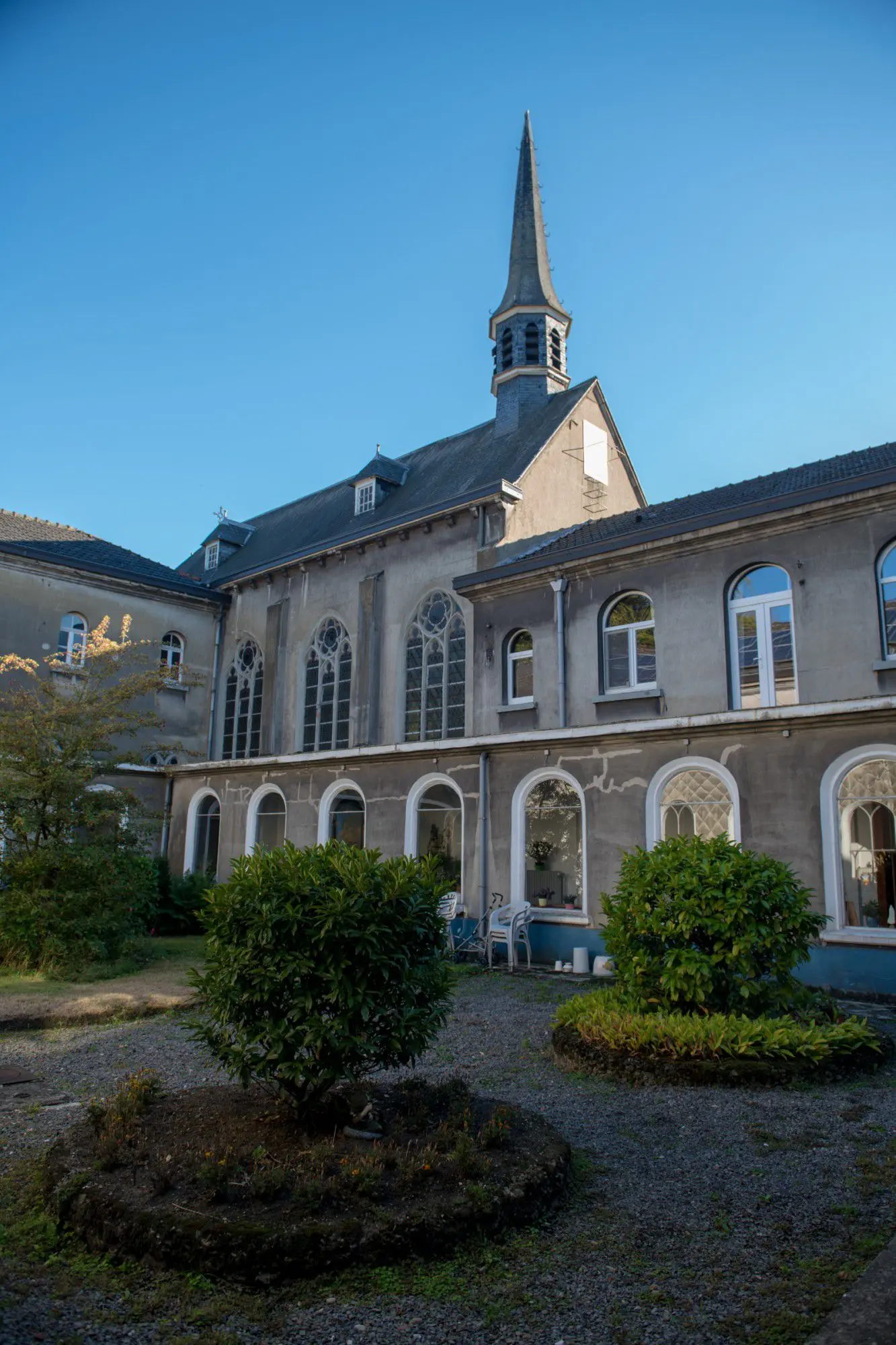 Chapelle du Monastère Notre-Dame de Grâce