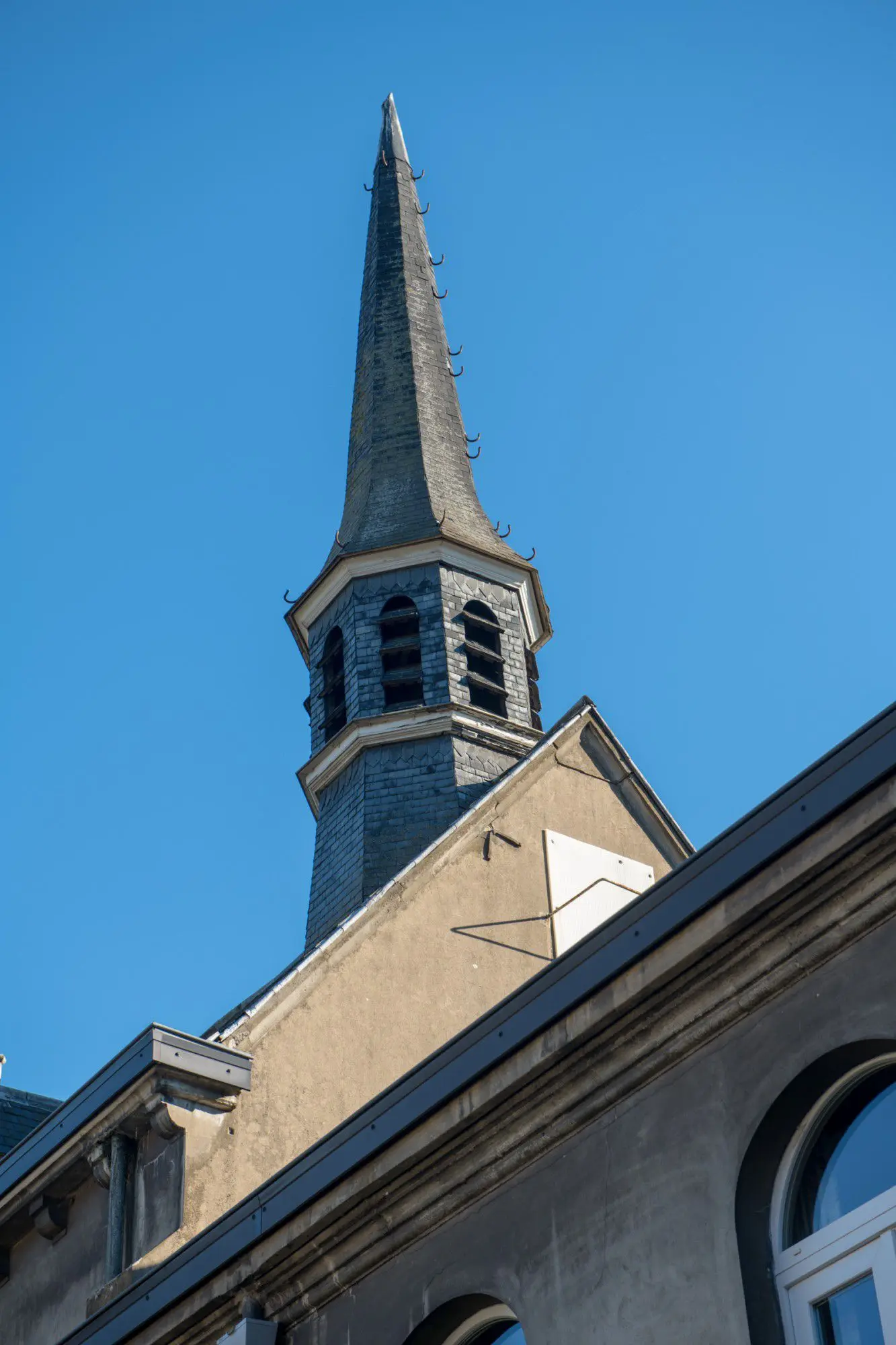 Chapelle du Monastère Notre-Dame de Grâce