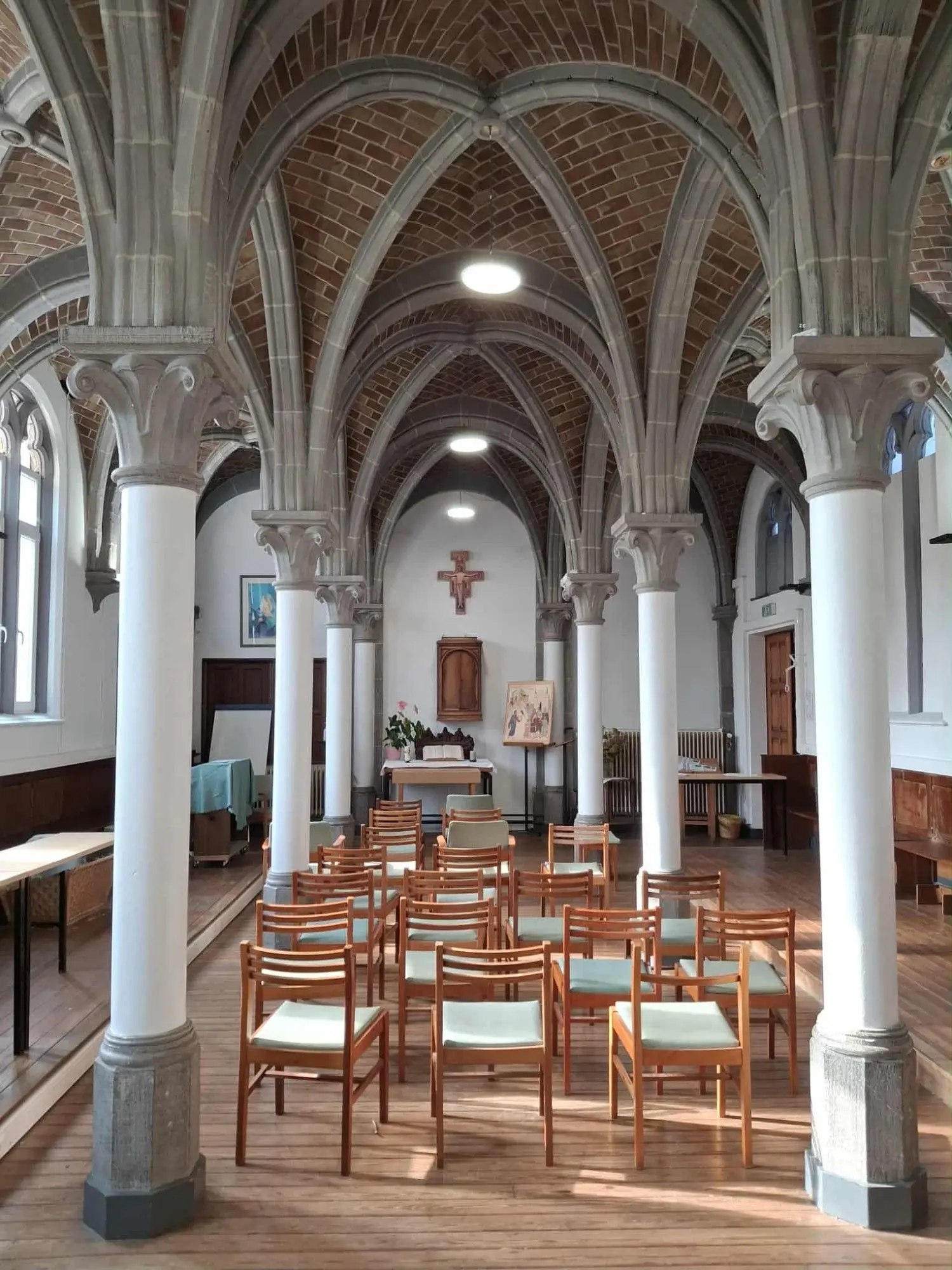 Chapelle du Monastère Notre-Dame de Grâce