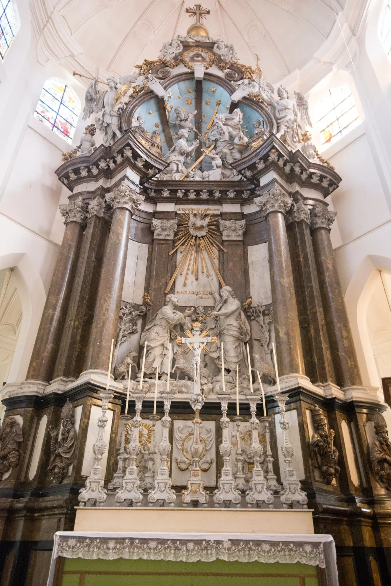 Saint Peter