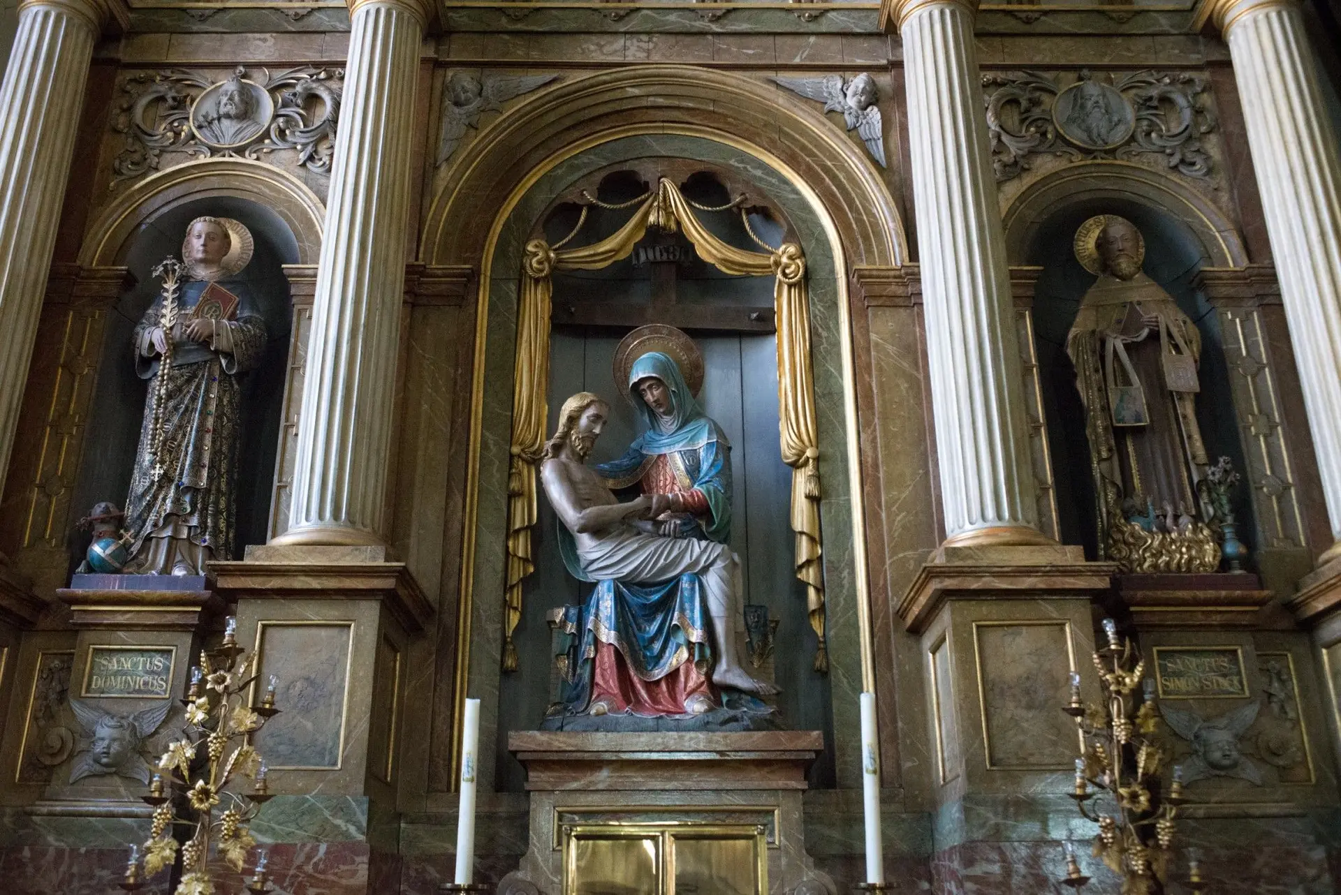 Saint Peter in Chains