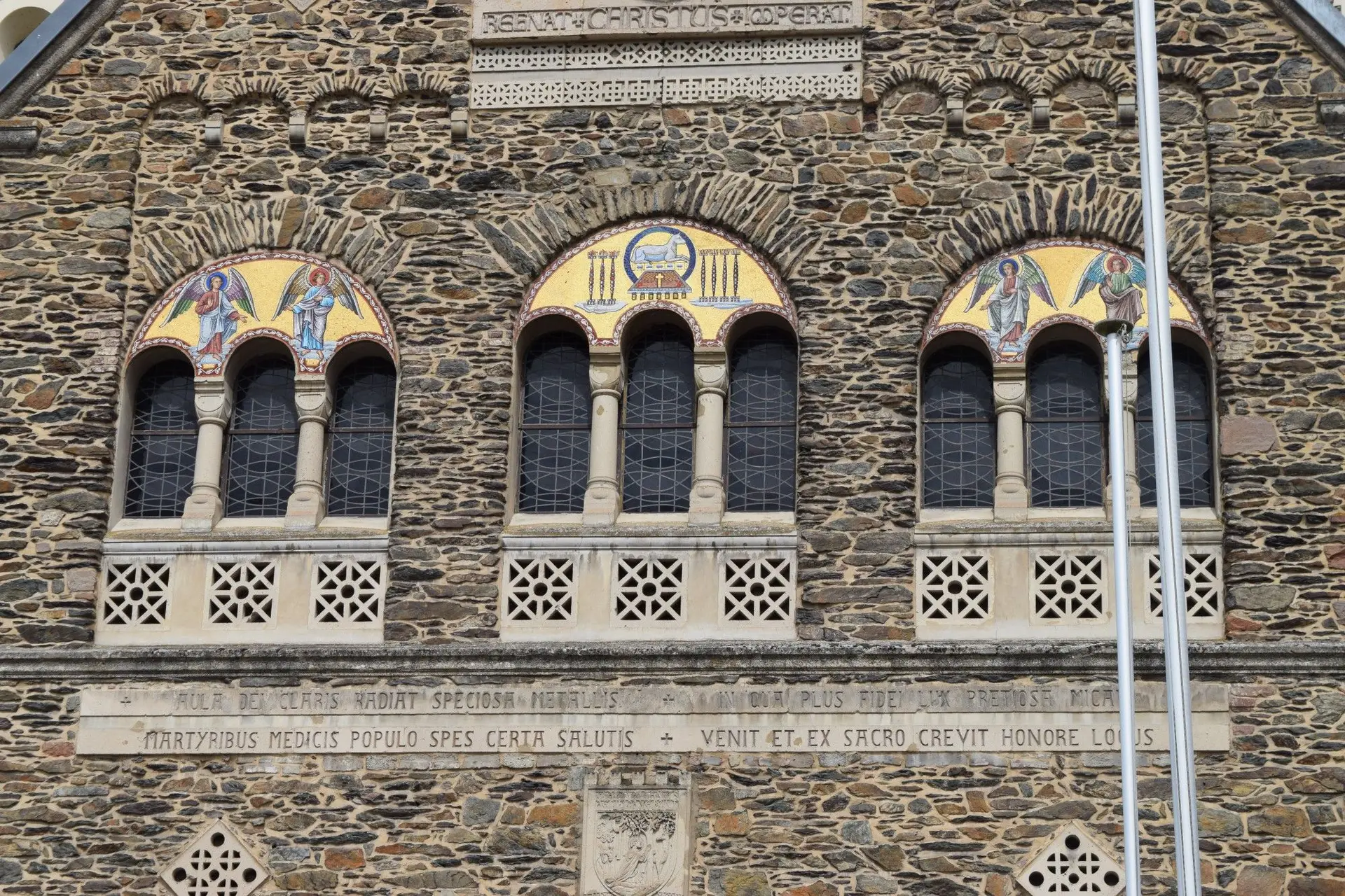 Saints-Côme-et-Damien