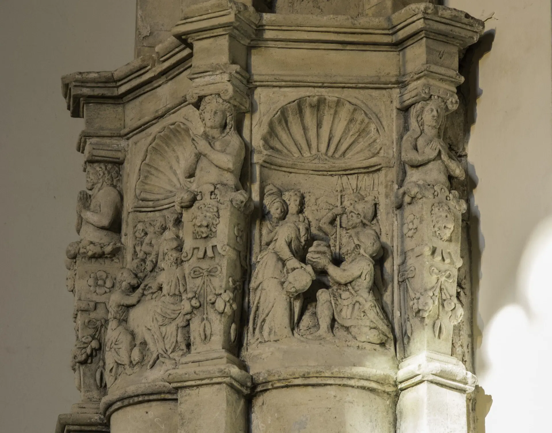 Saint Sebastian