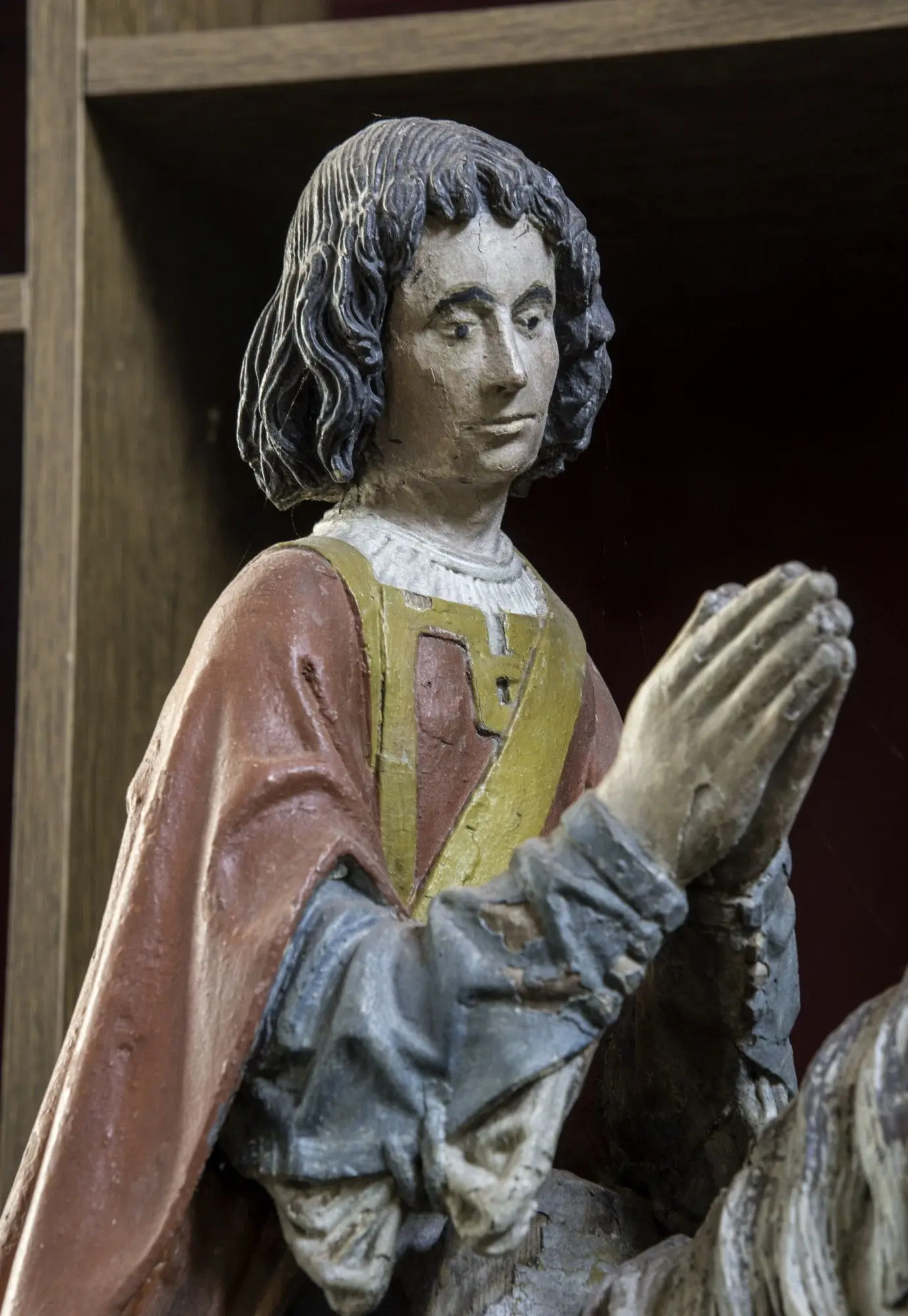 Saint Sebastian