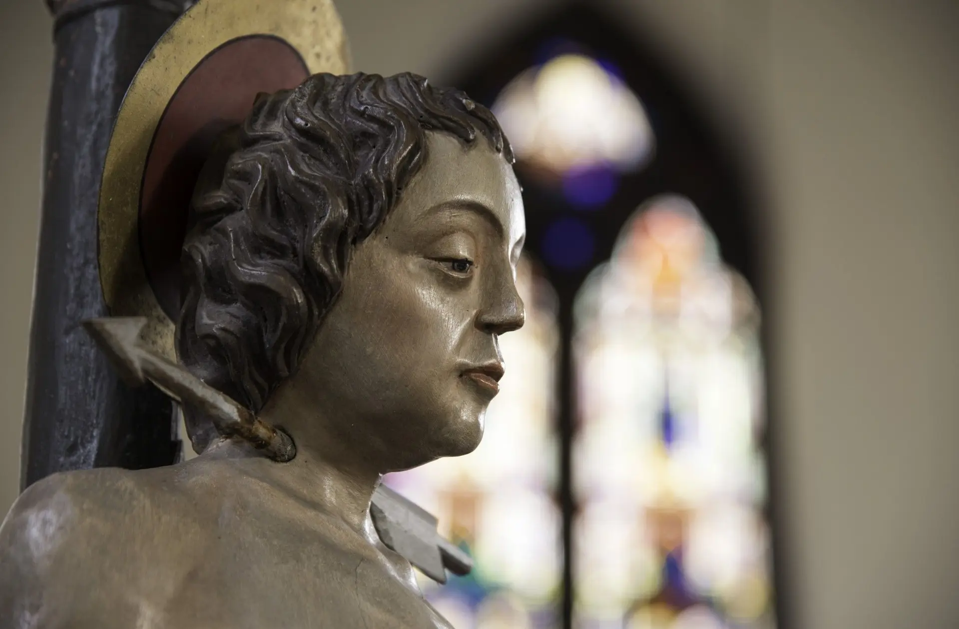 Saint Sebastian
