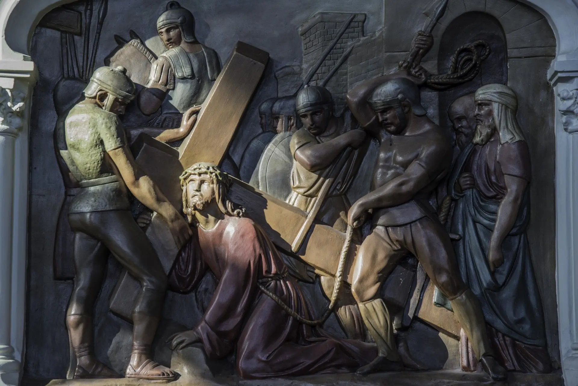 Saint Sebastian