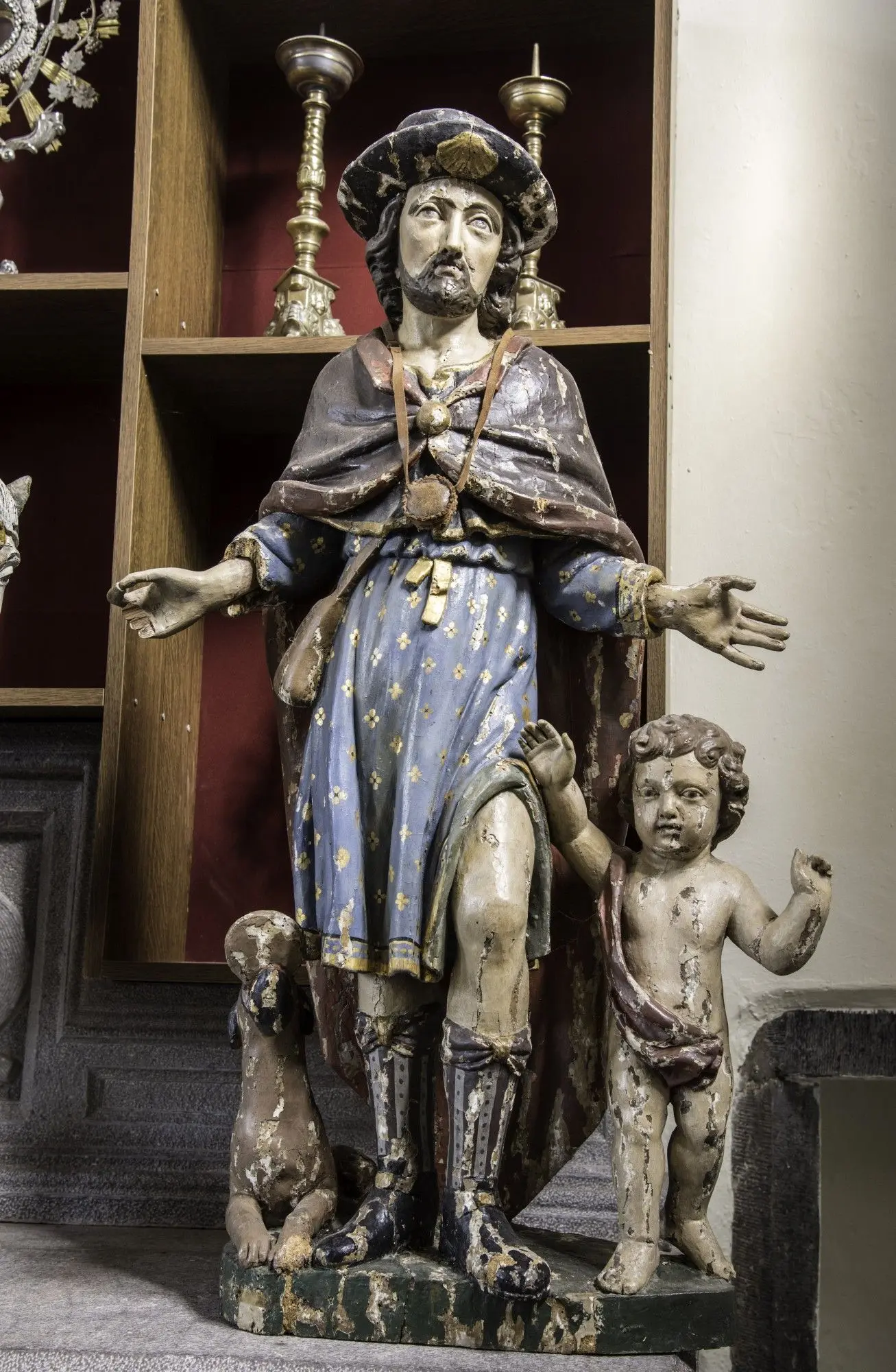 Saint Sebastian