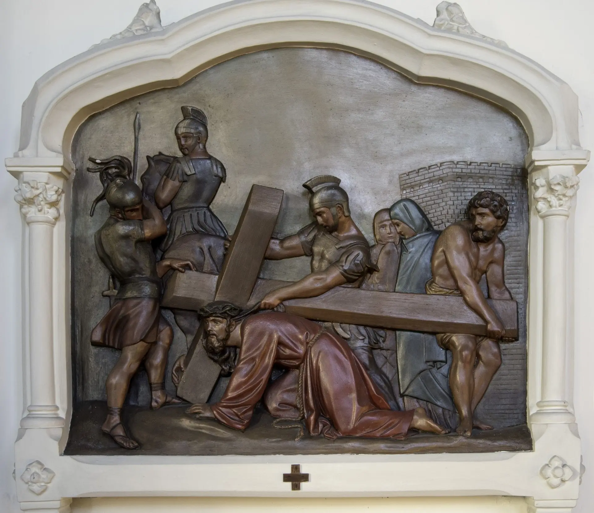 Saint Sebastian