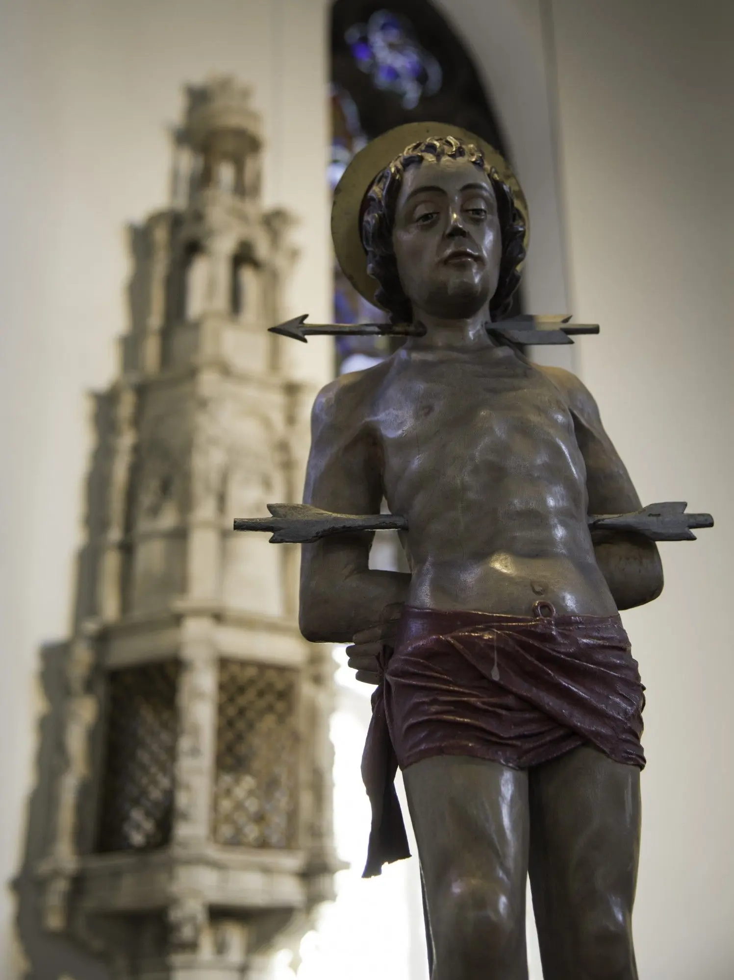 Saint Sebastian
