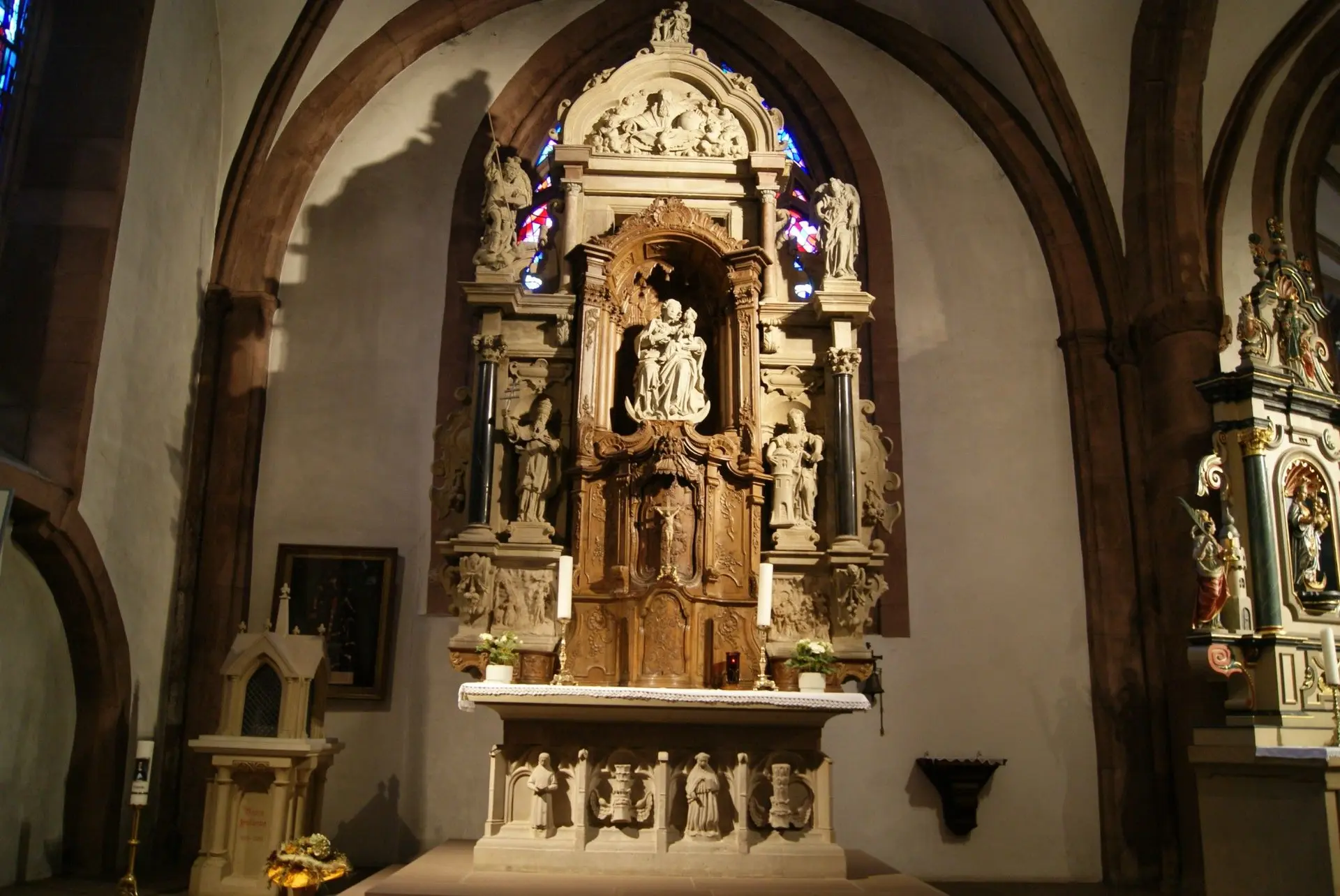 Eglise des Trinitaires