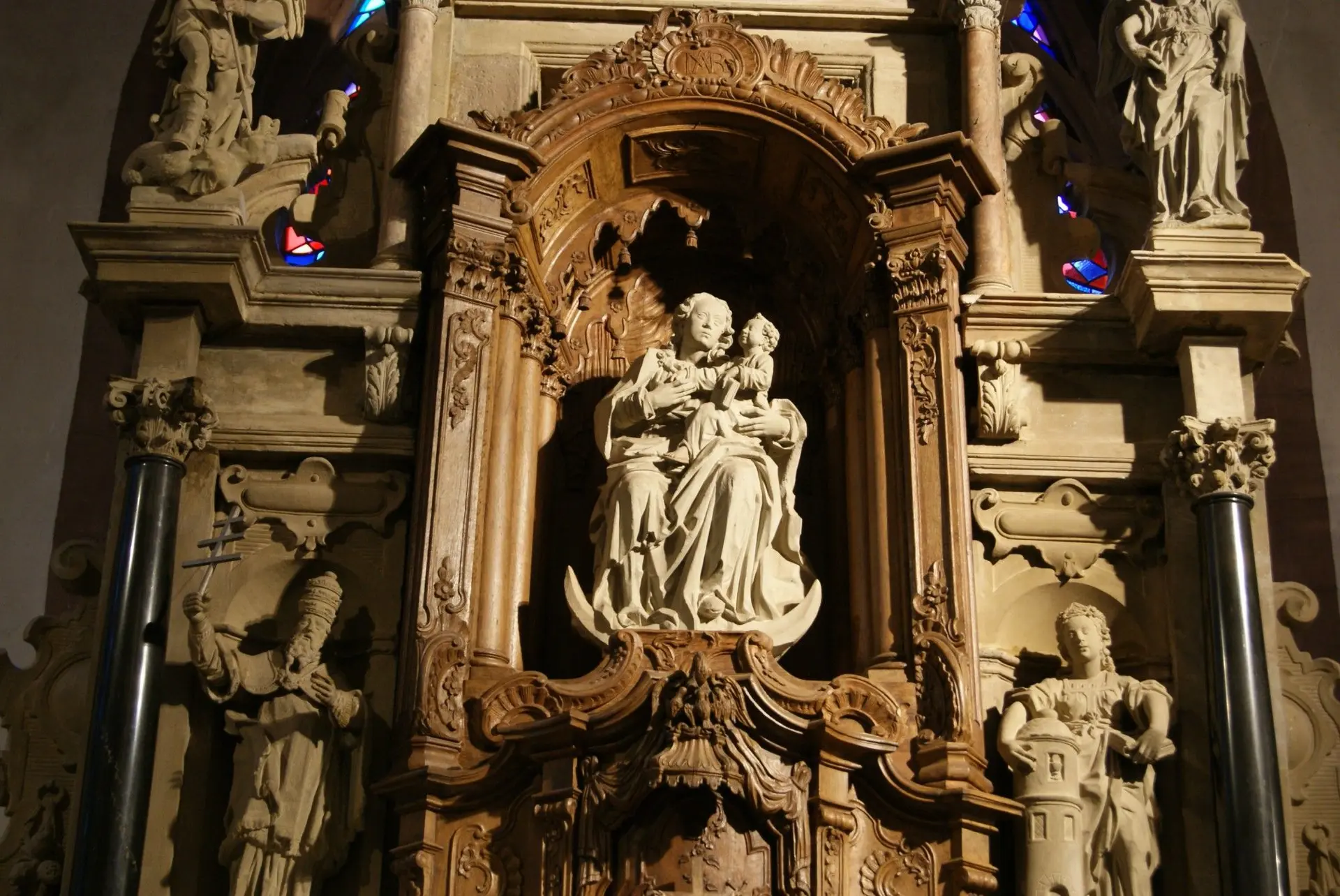 Eglise des Trinitaires