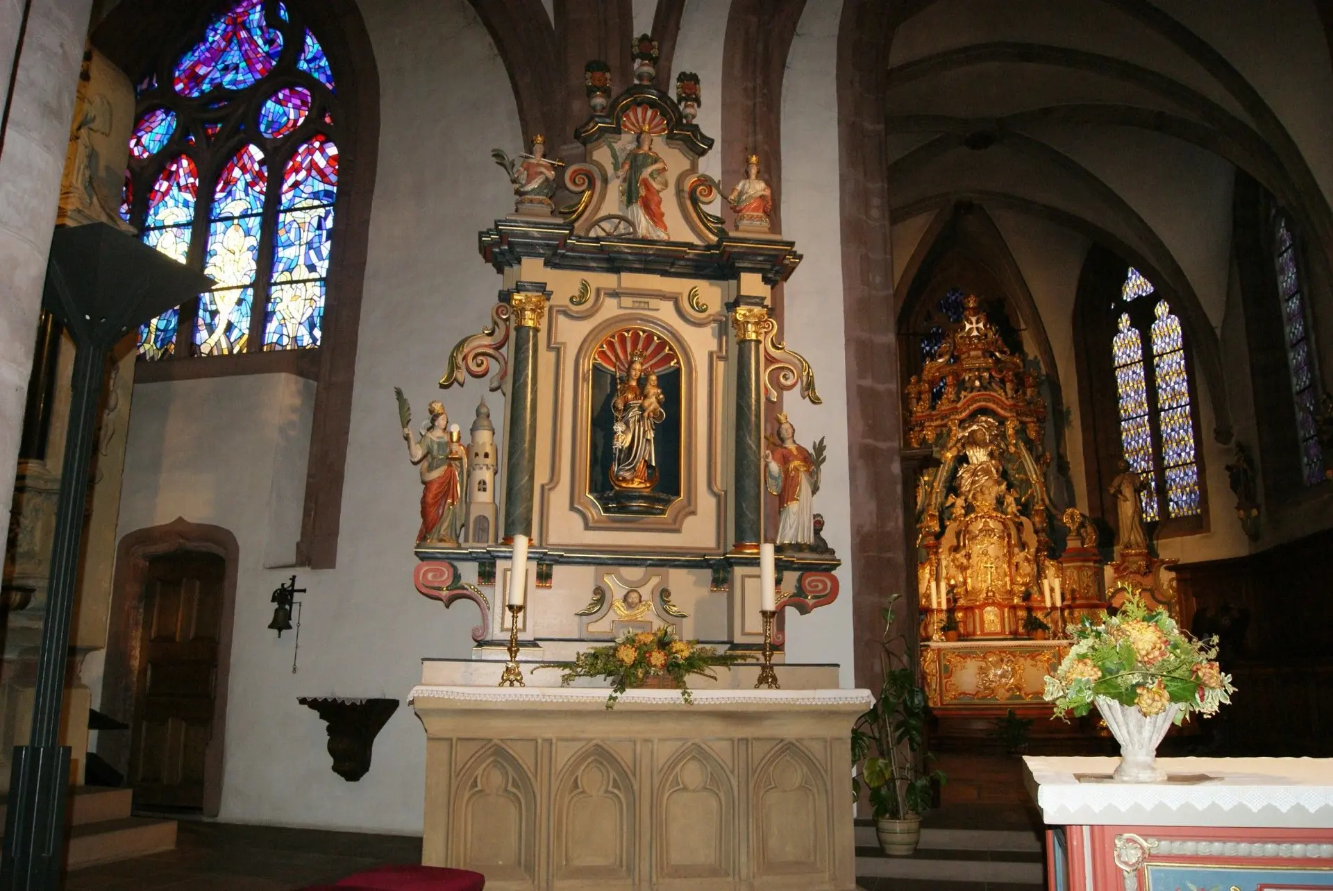 Eglise des Trinitaires