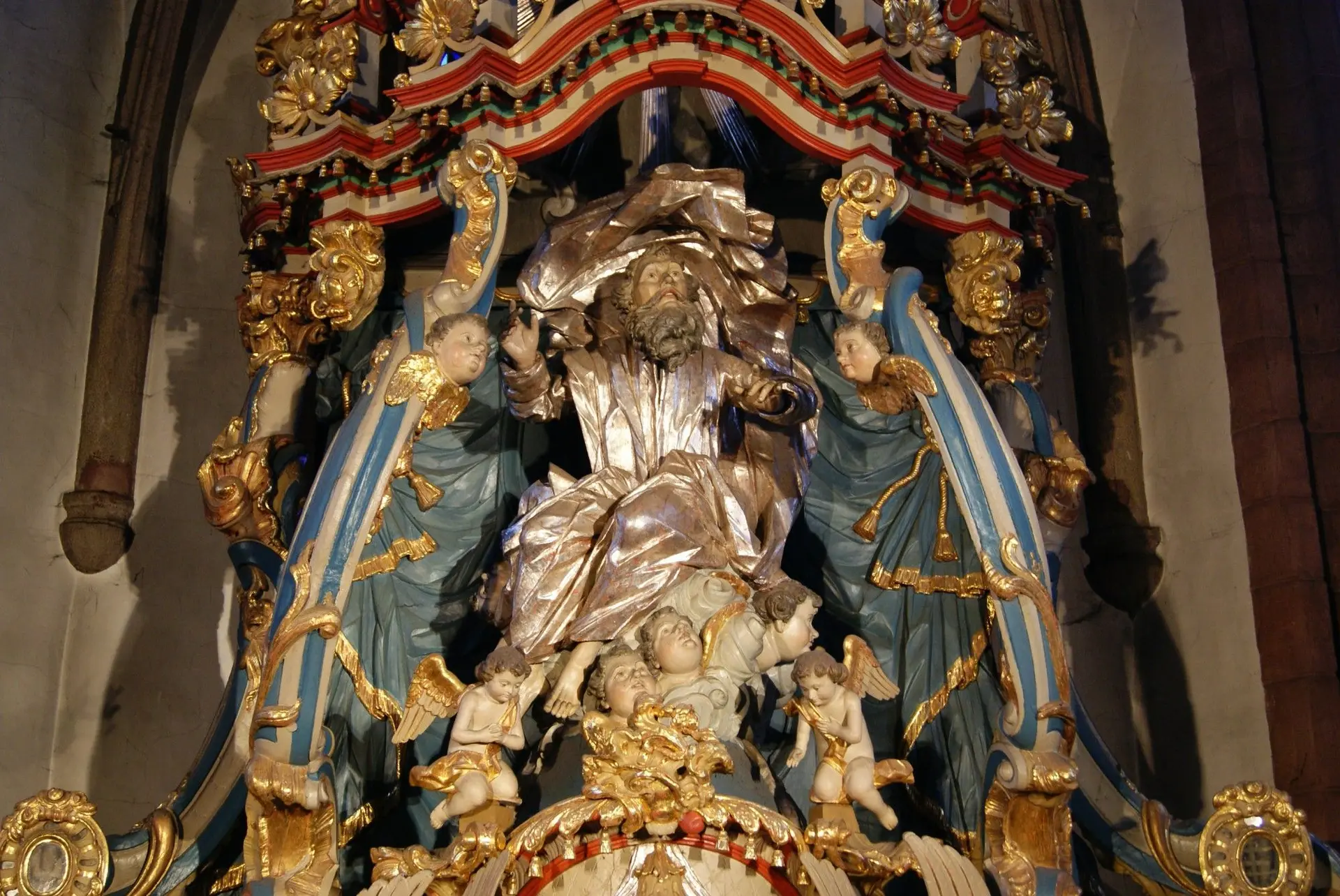 Eglise des Trinitaires