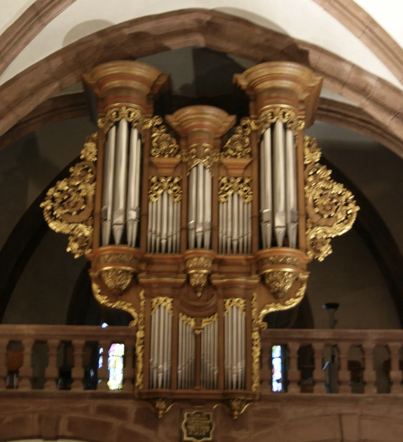 Eglise des Trinitaires