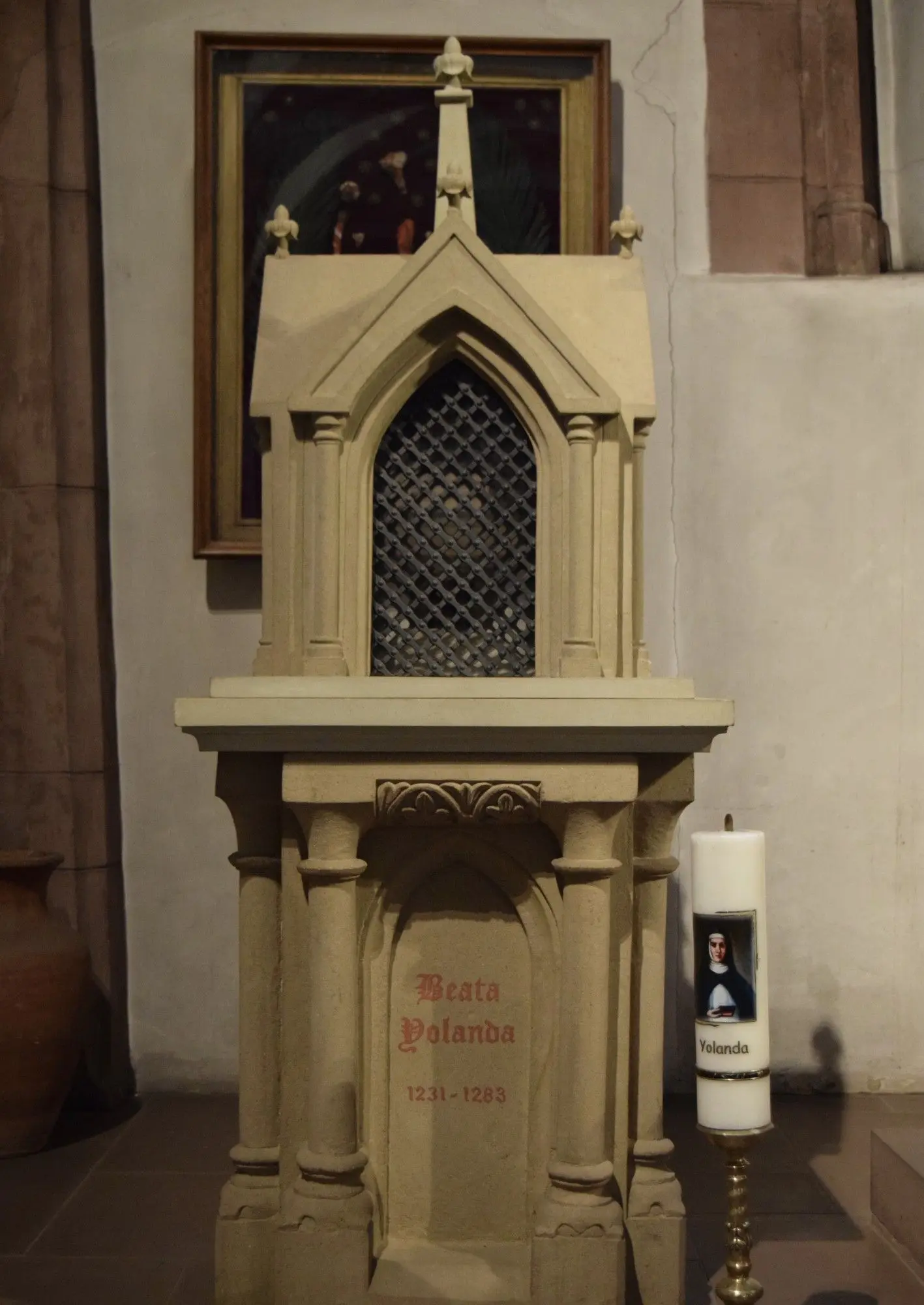 Eglise des Trinitaires