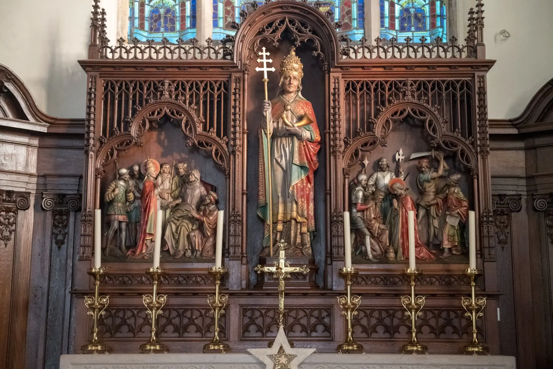 Saint Cornelius