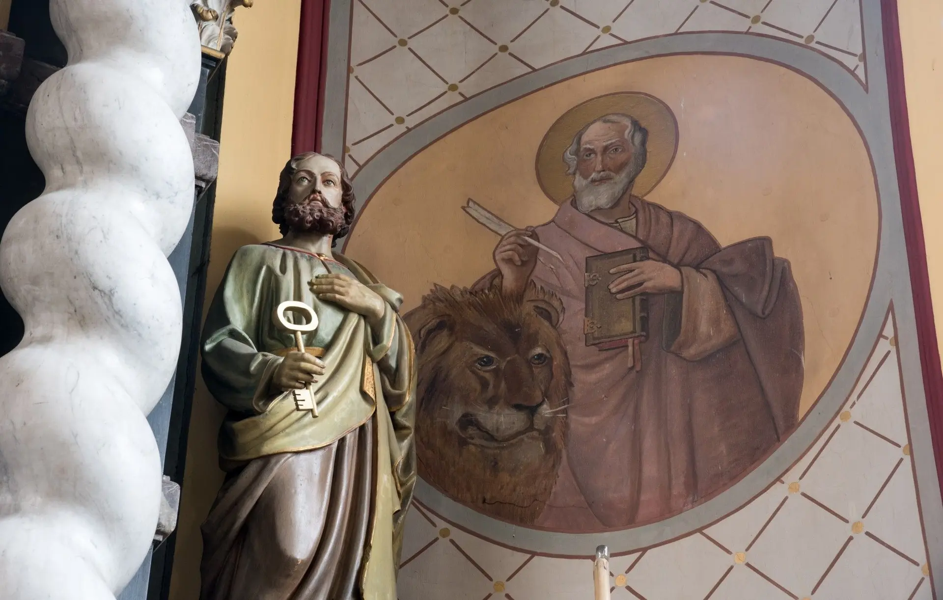 Saint Peter
