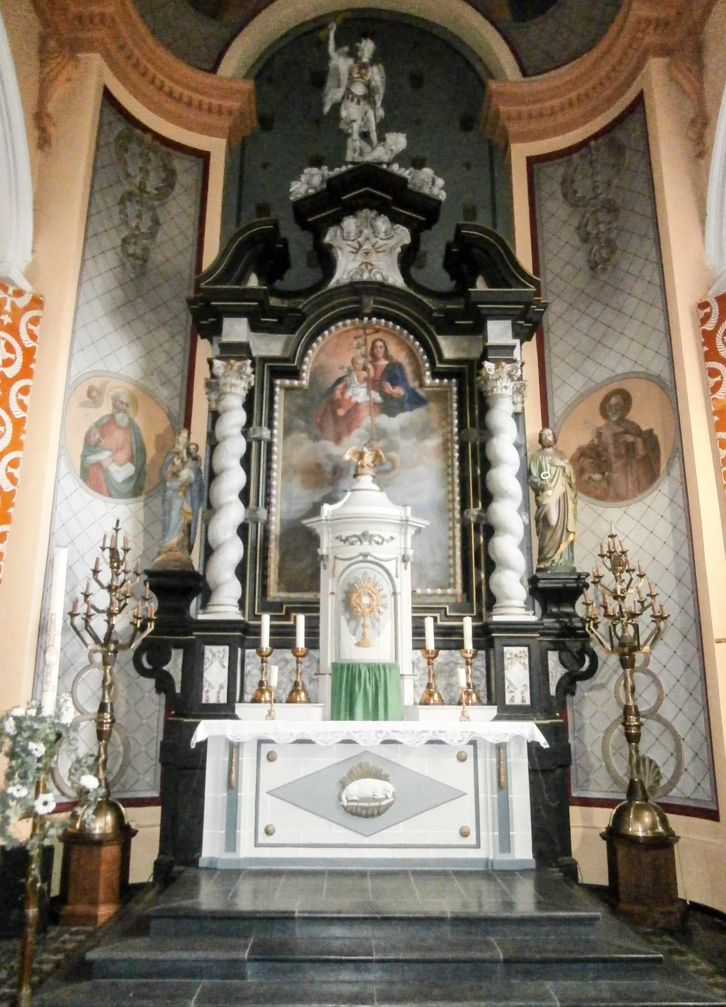 Saint Peter