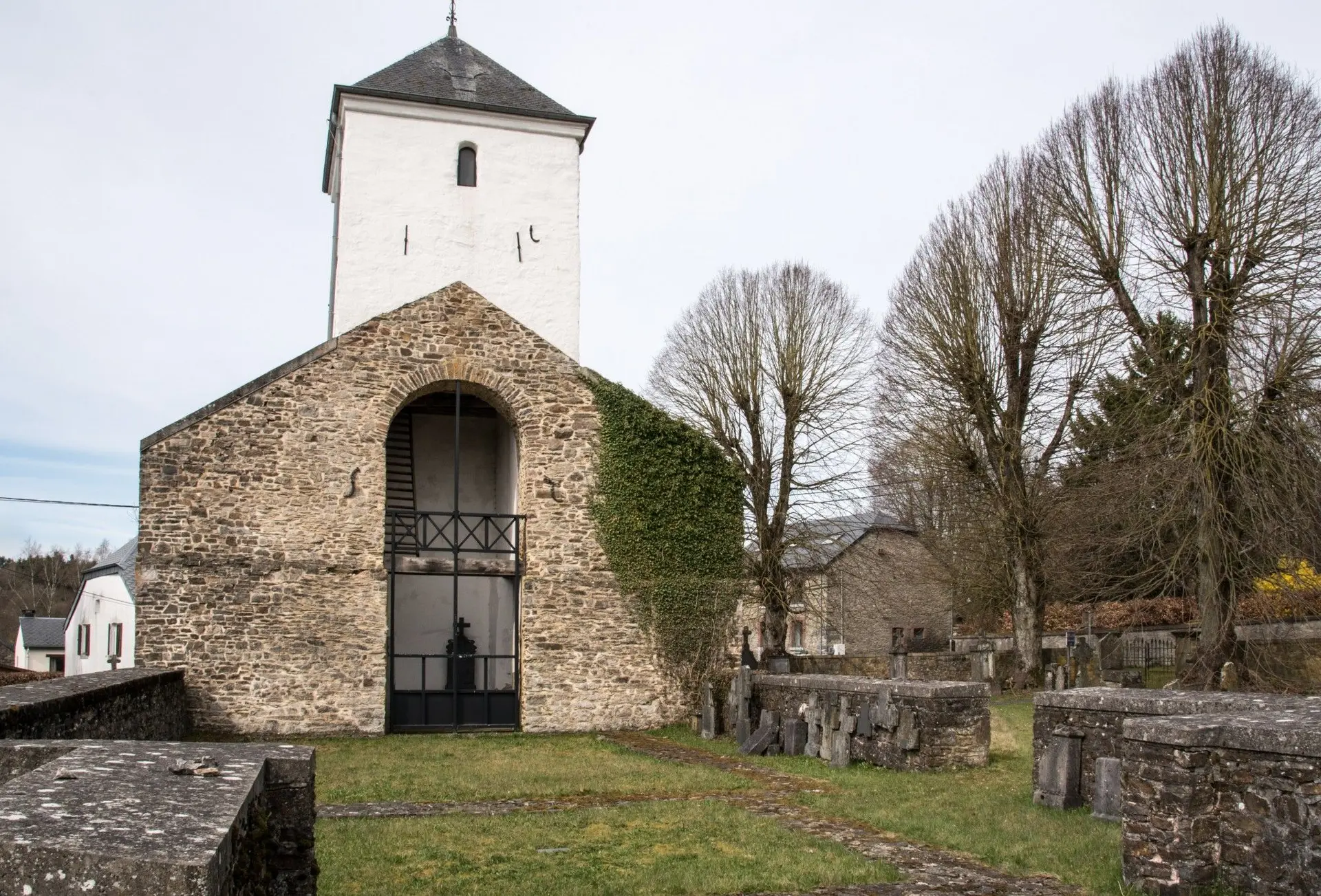 Sainte-Gertrude (Vieille église)
