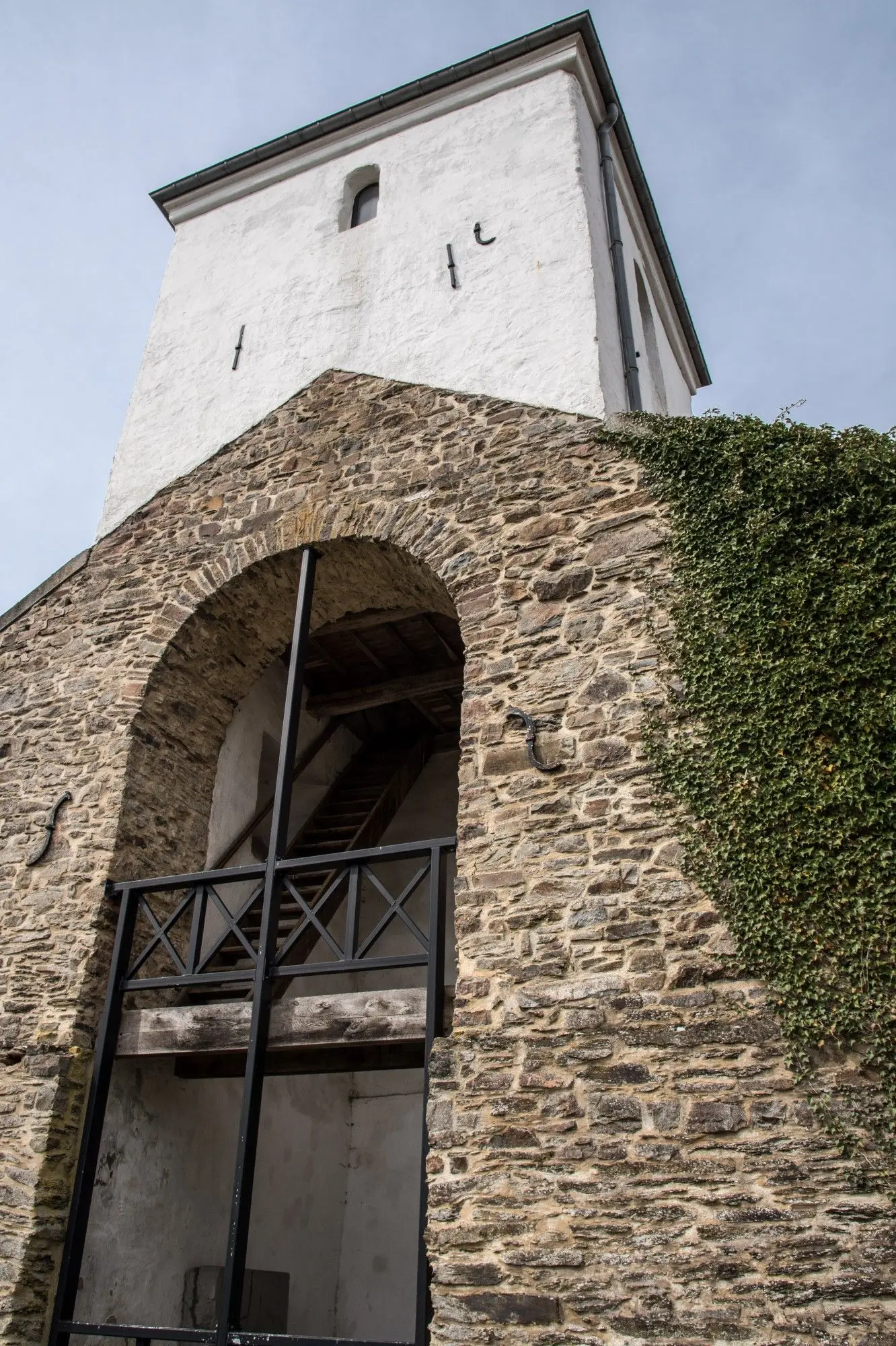 Sainte-Gertrude (Vieille église)