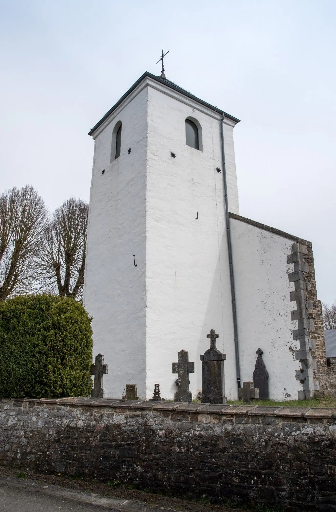 Sainte-Gertrude (Vieille église)