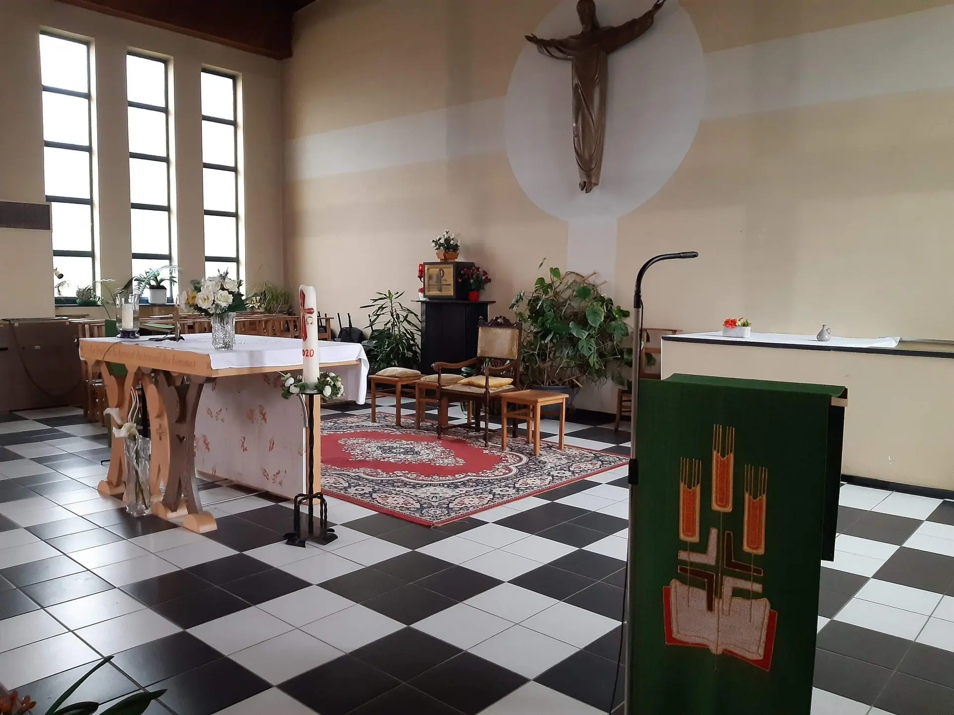 Saint Roch