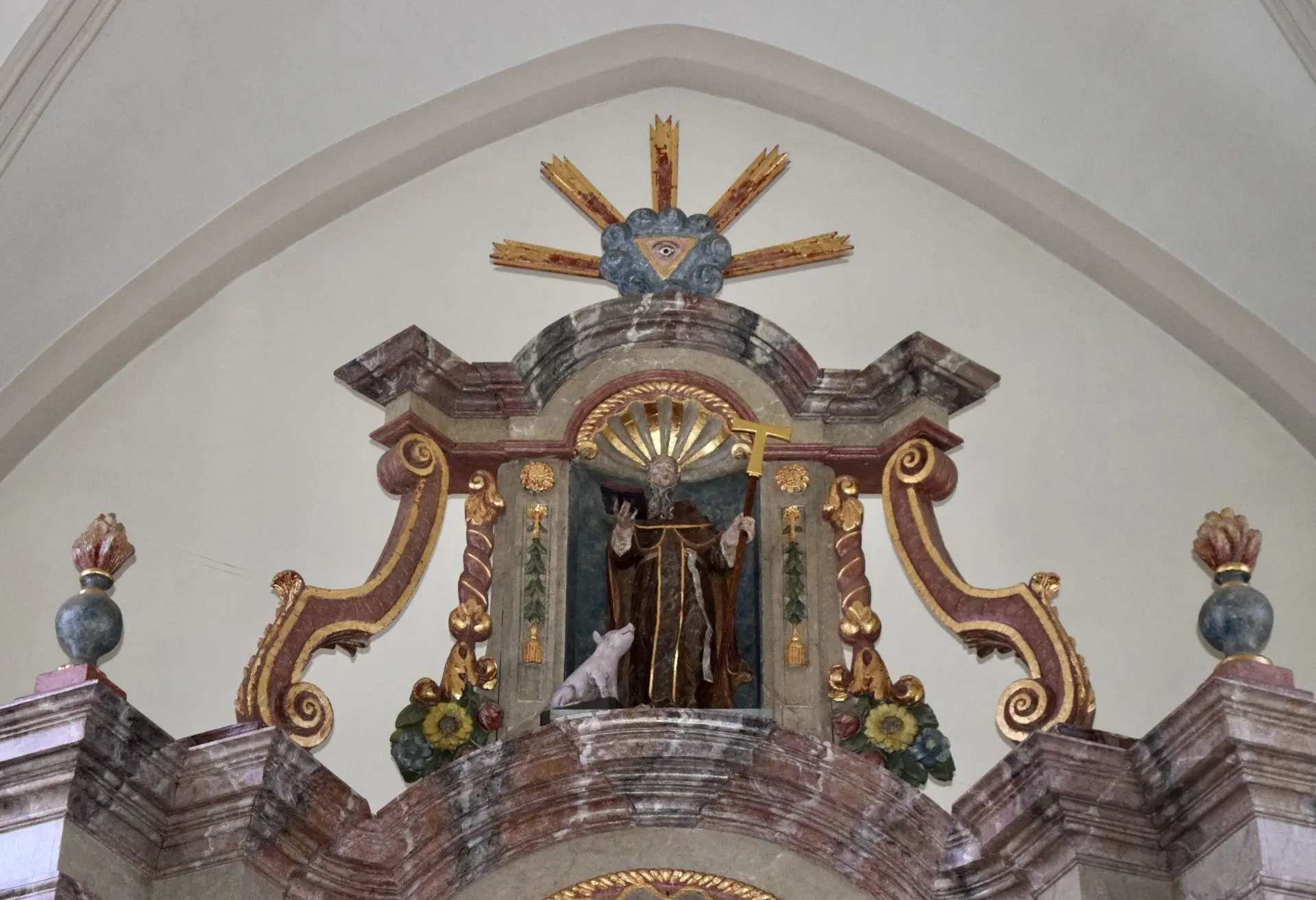 Sainte-Trinité