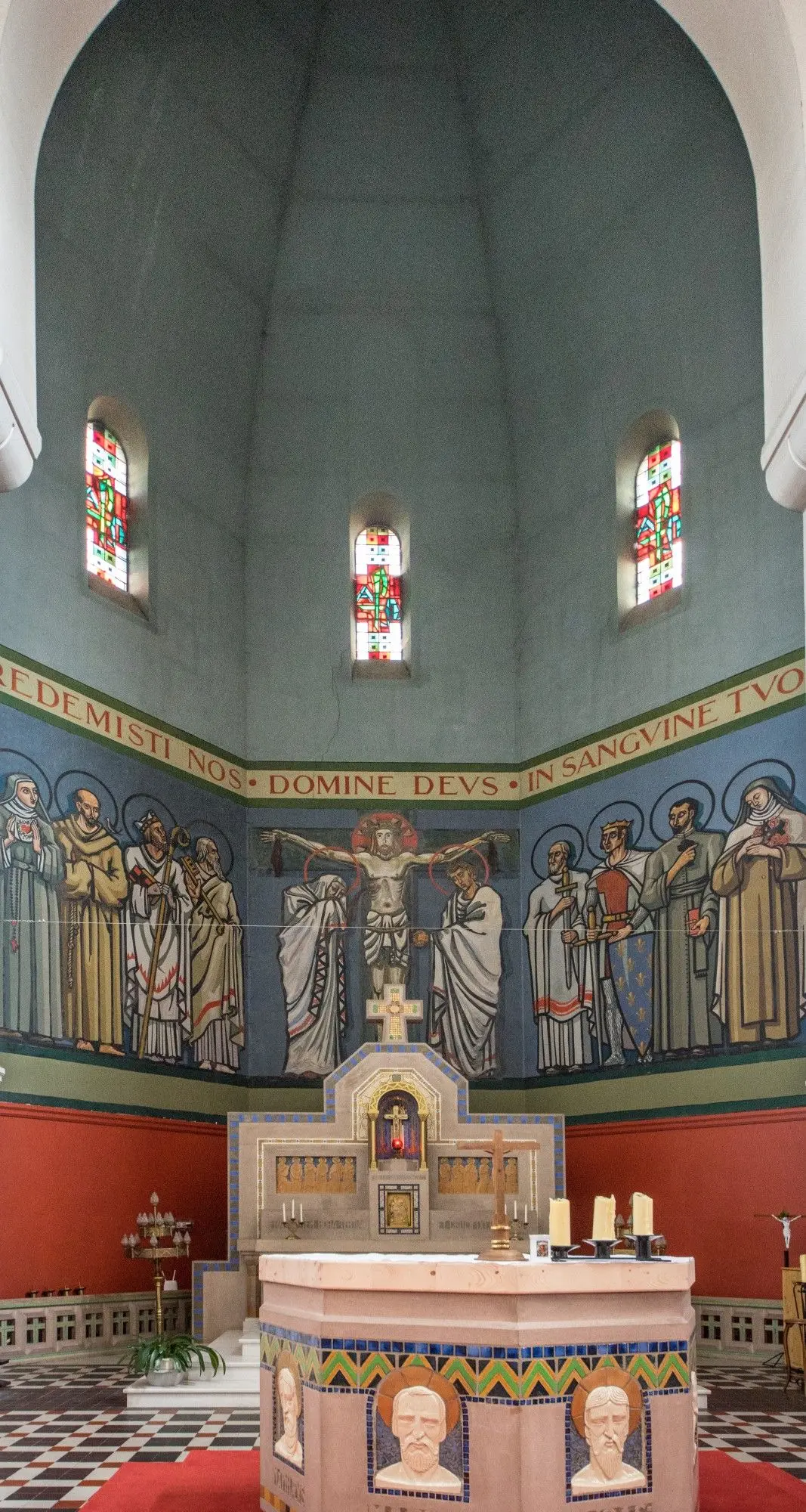 Saint-Pierre et Saint-Paul