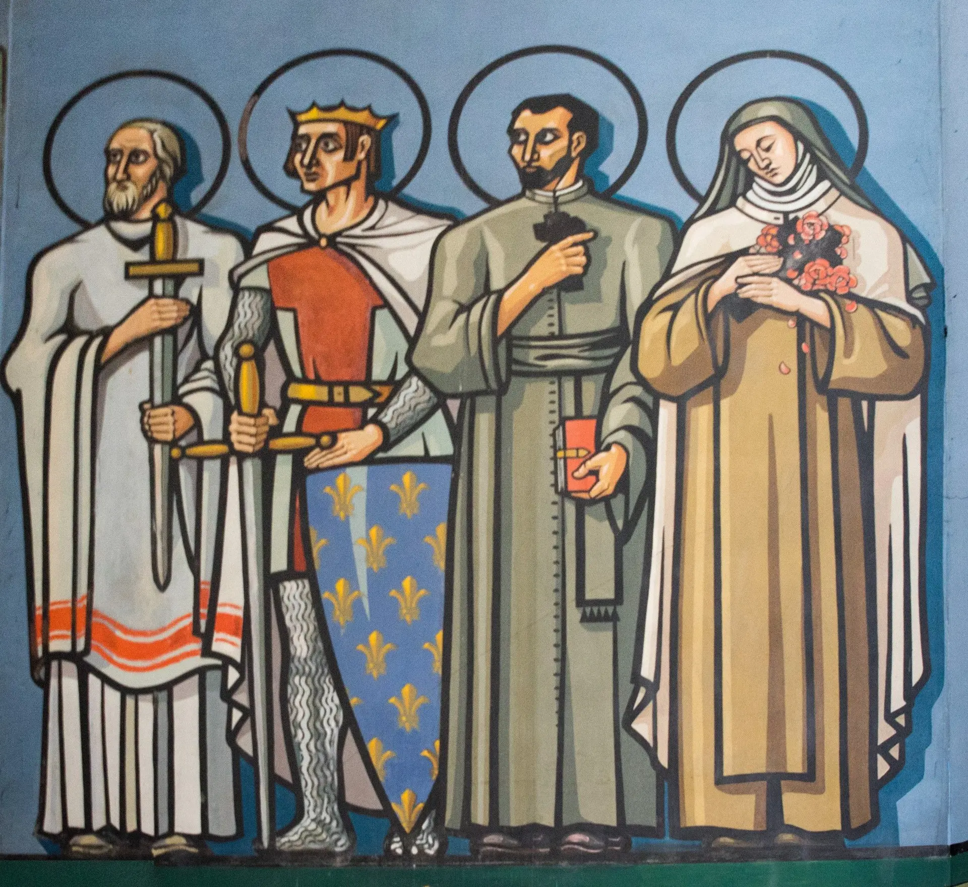 Saint-Pierre et Saint-Paul