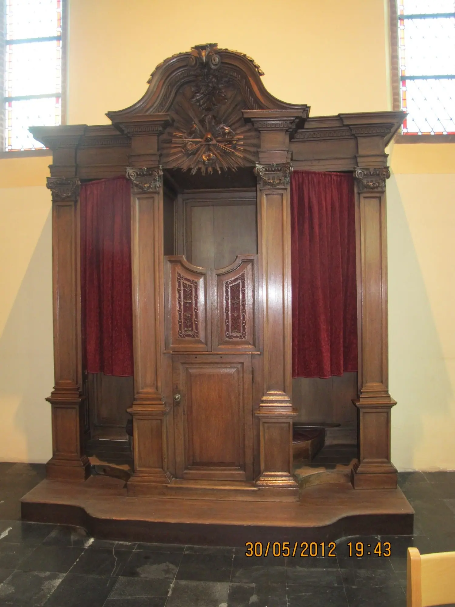 Saint Amandus