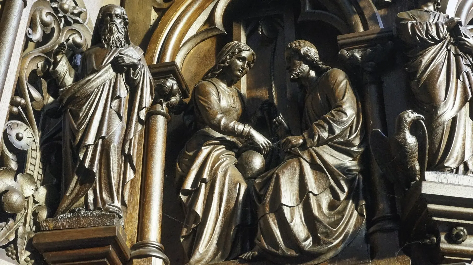 Notre-Dame et Saint-Domitien