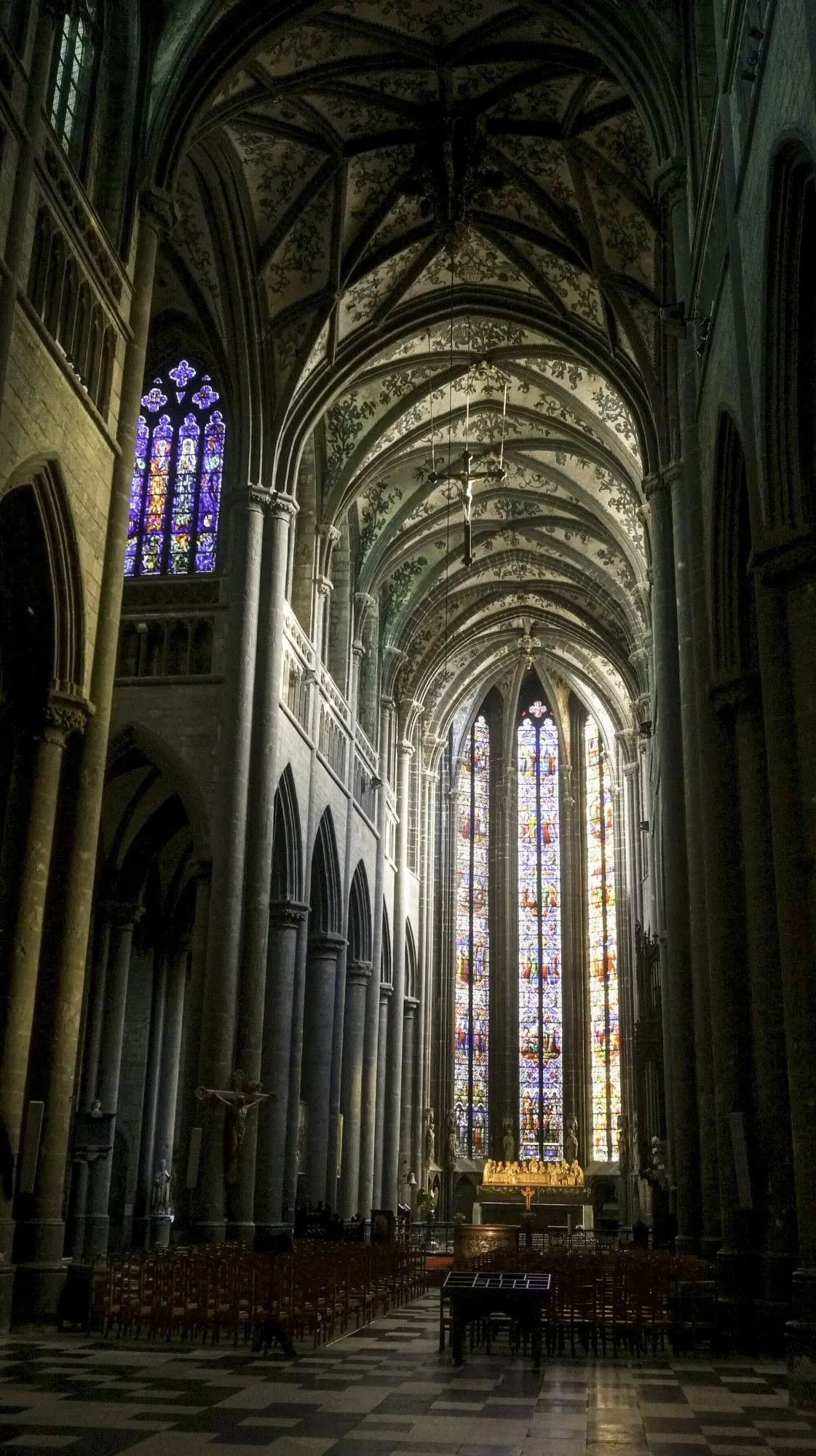 Notre-Dame et Saint-Domitien