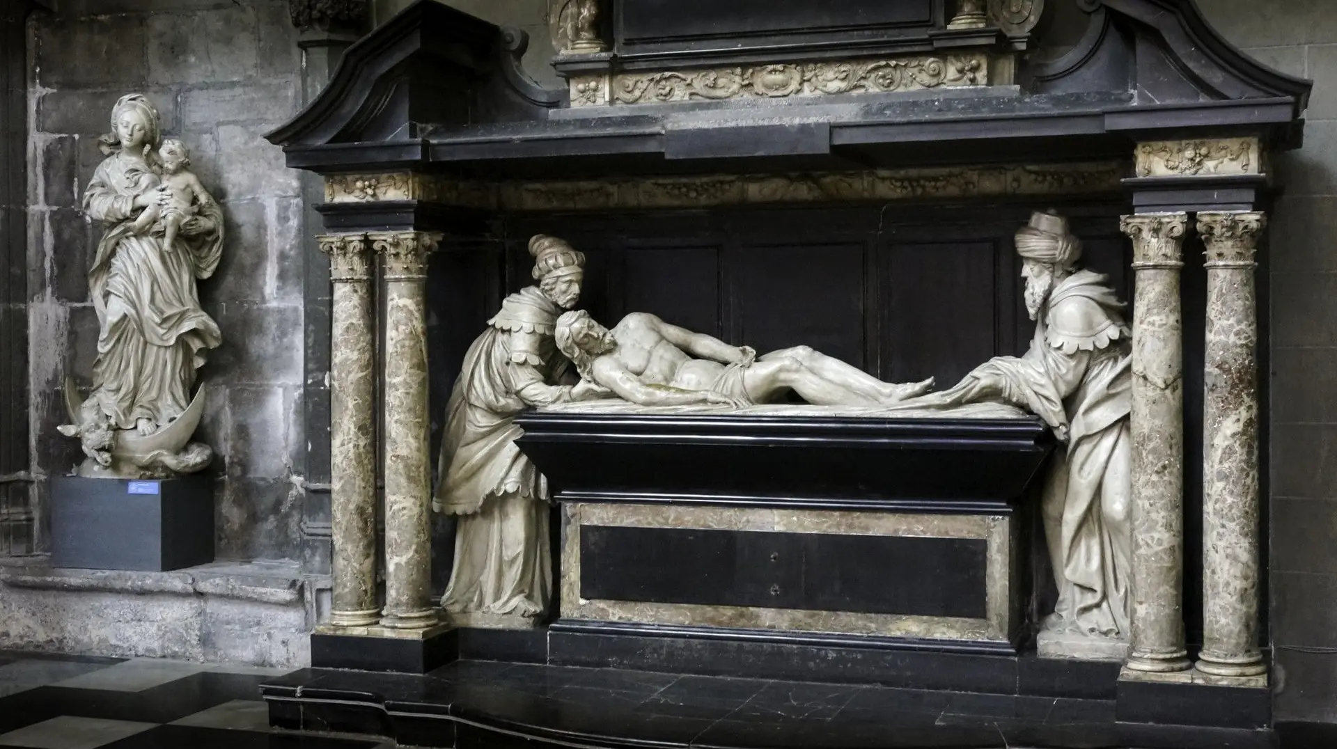 Notre-Dame et Saint-Domitien