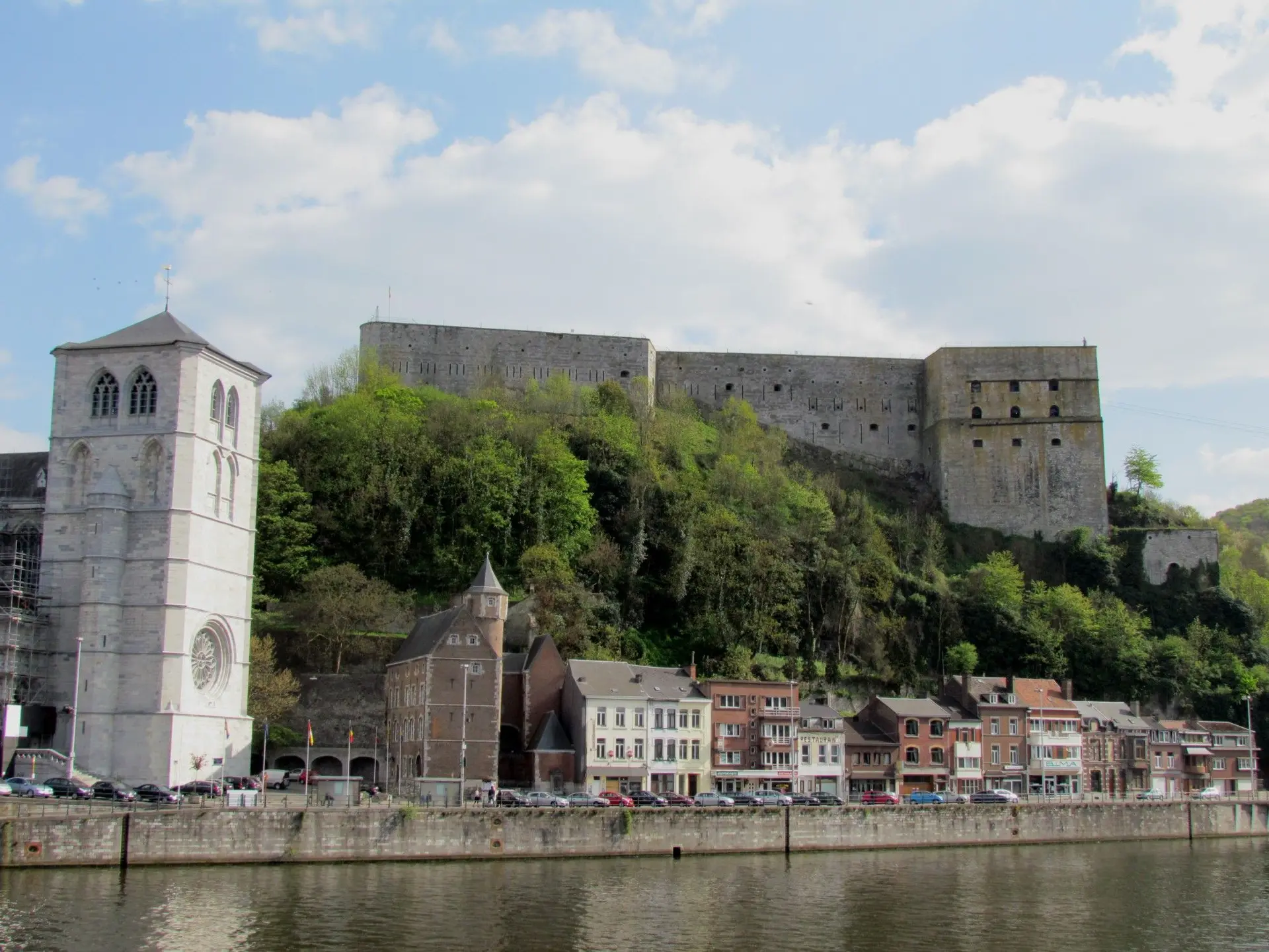 Notre-Dame et Saint-Domitien
