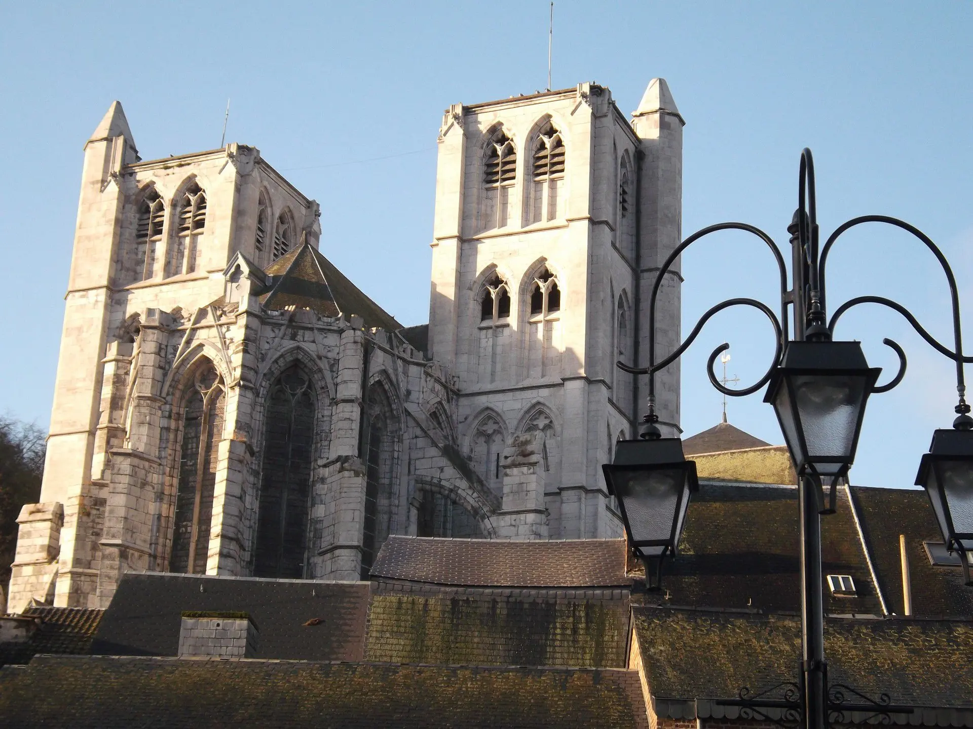 Notre-Dame et Saint-Domitien