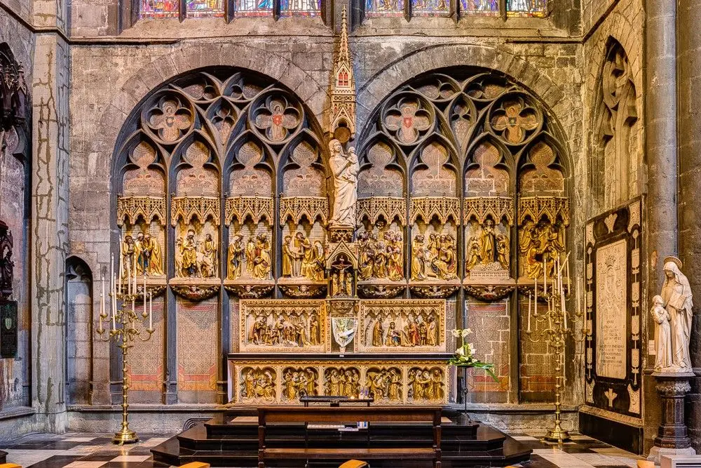 Notre-Dame et Saint-Domitien